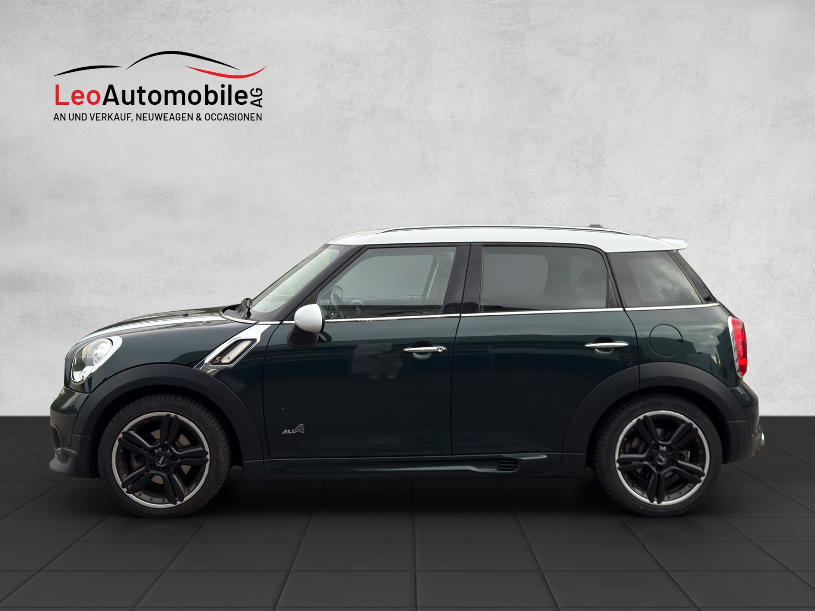 MINI Countryman Cooper SD ALL4-image-1