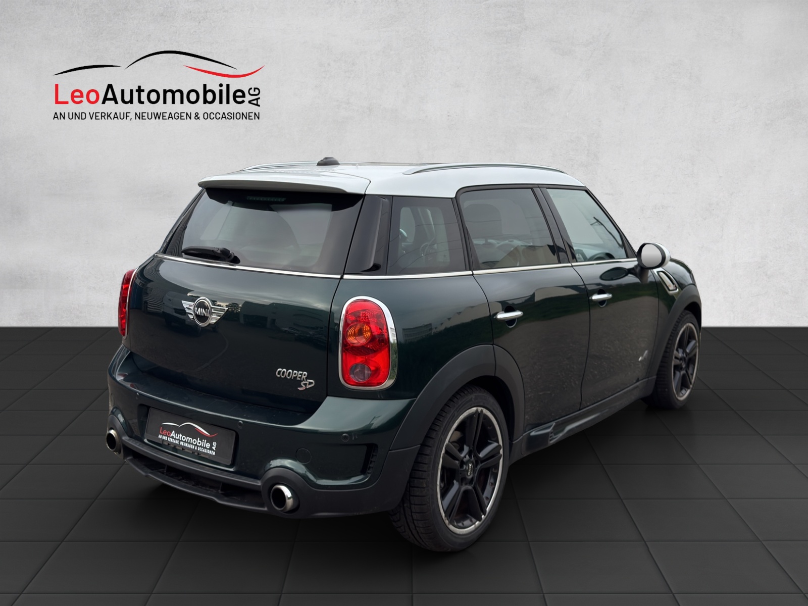 MINI Countryman Cooper SD ALL4-image-2