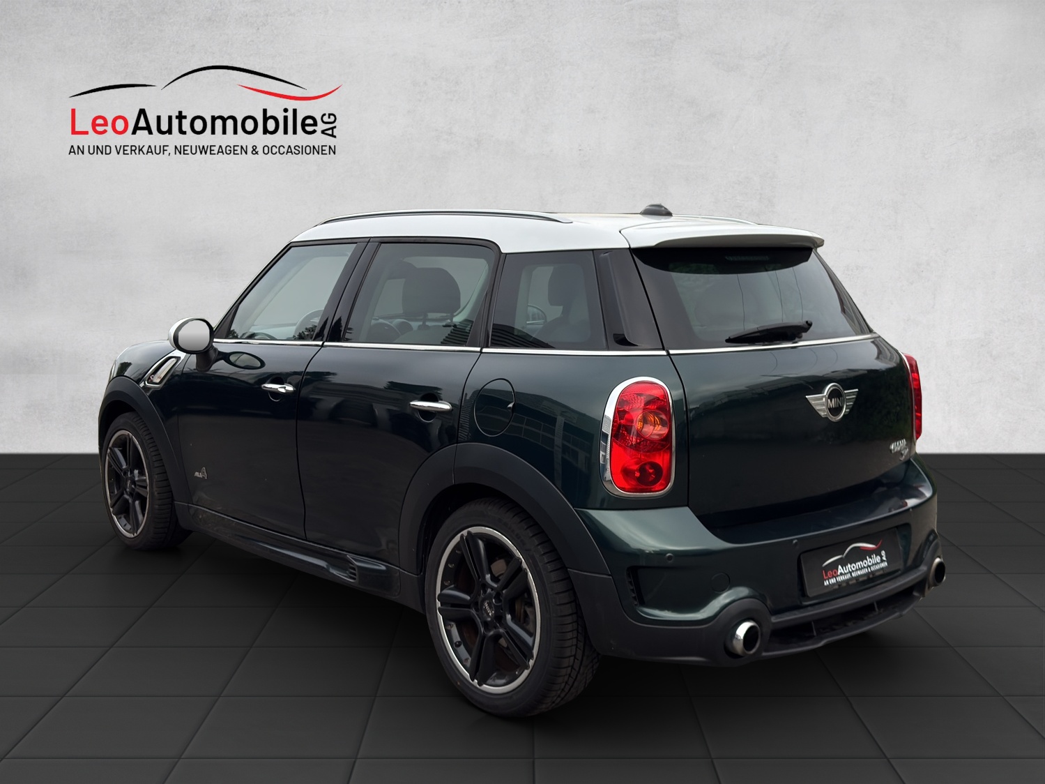 MINI Countryman Cooper SD ALL4-image-3