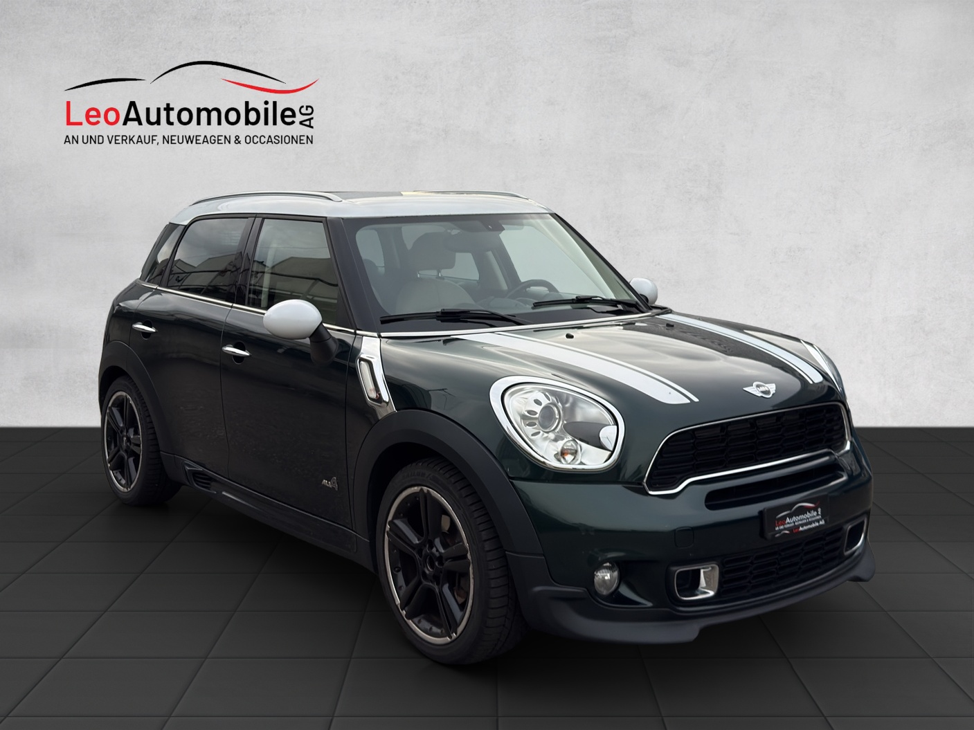MINI Countryman Cooper SD ALL4-image-6
