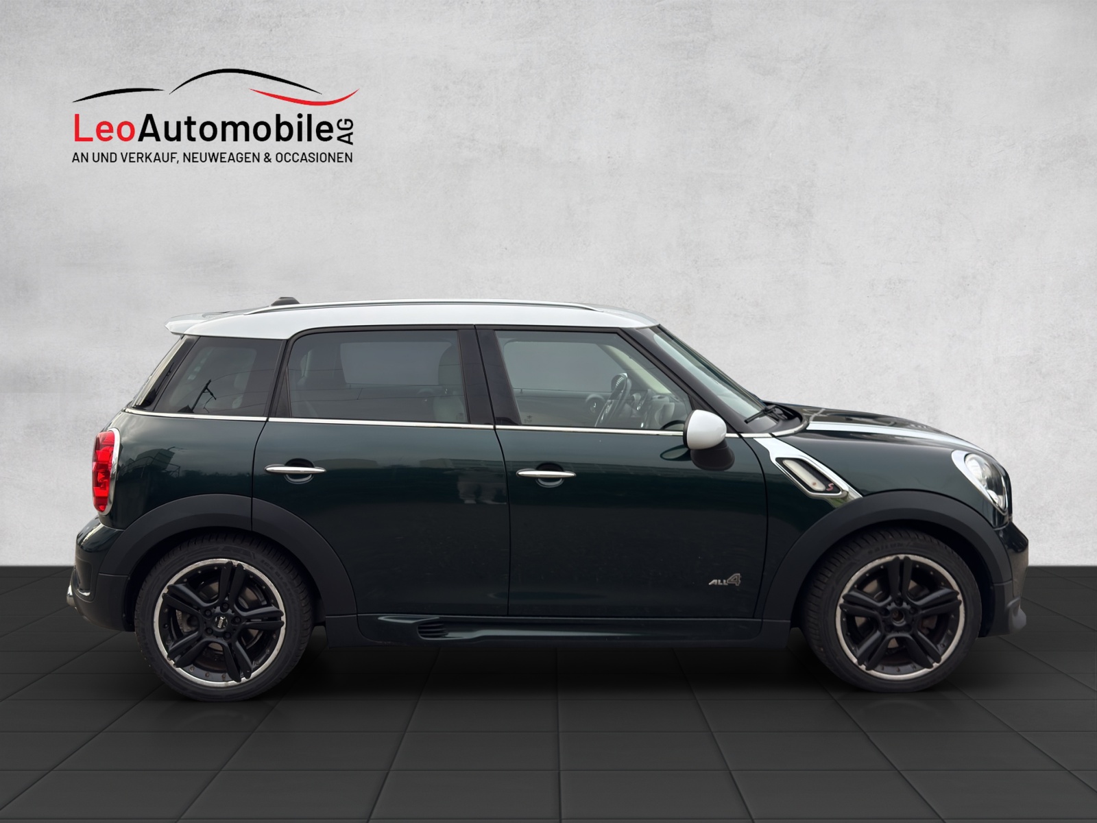 MINI Countryman Cooper SD ALL4-image-5