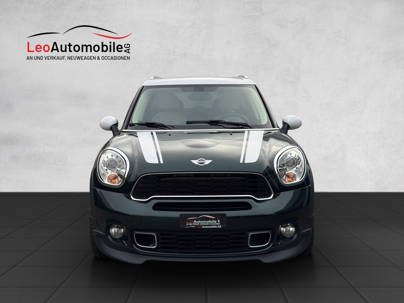 MINI Countryman Cooper SD ALL4-image-7