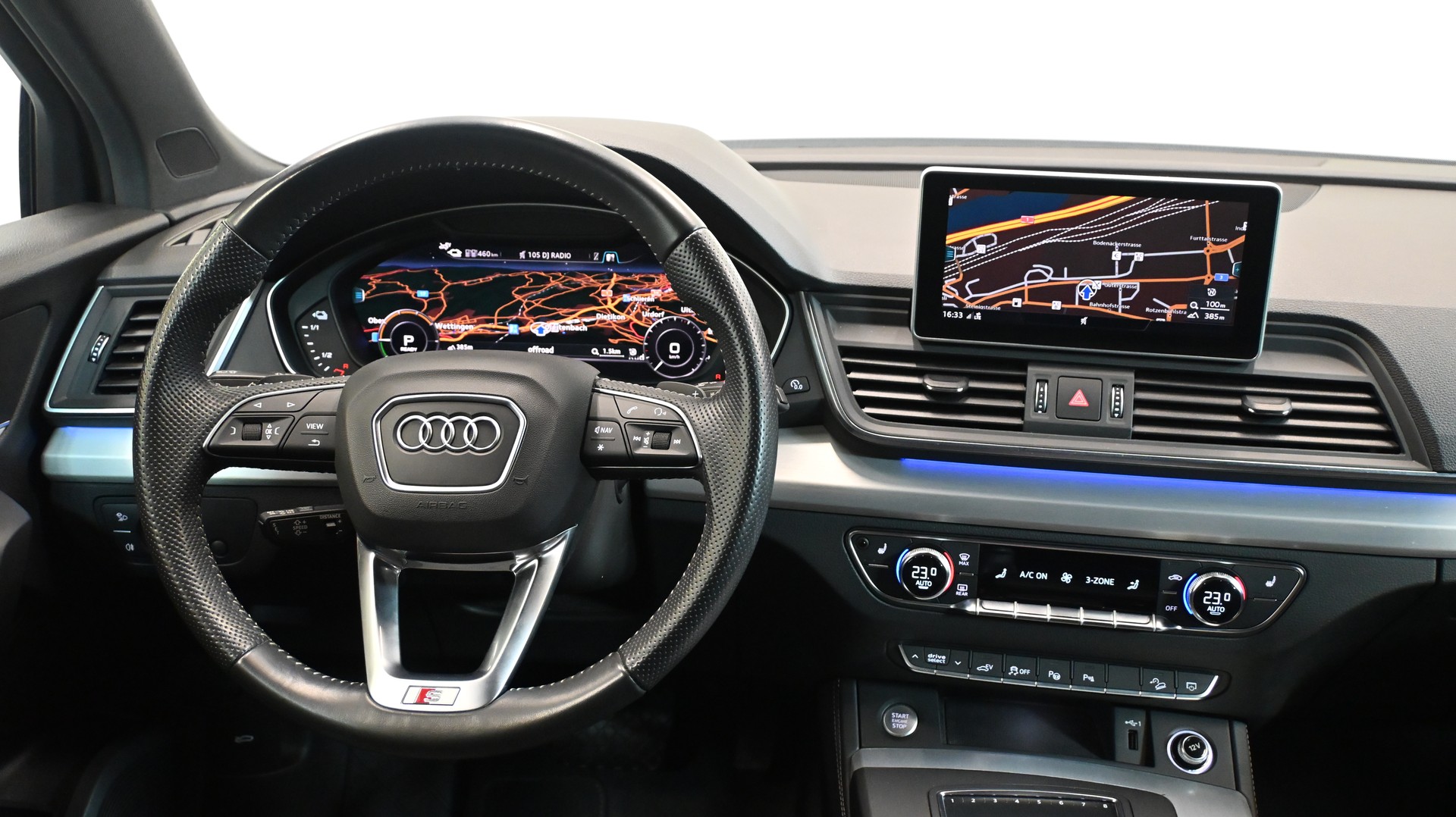 AUDI Q5 55 TFSI e sport quattro S-LINE SPORTPAKET-image-5