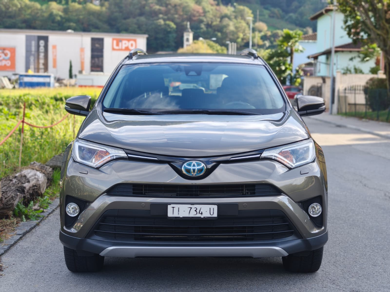 TOYOTA RAV-4 2.5 HSD Sol Premium e-CVT-image-2