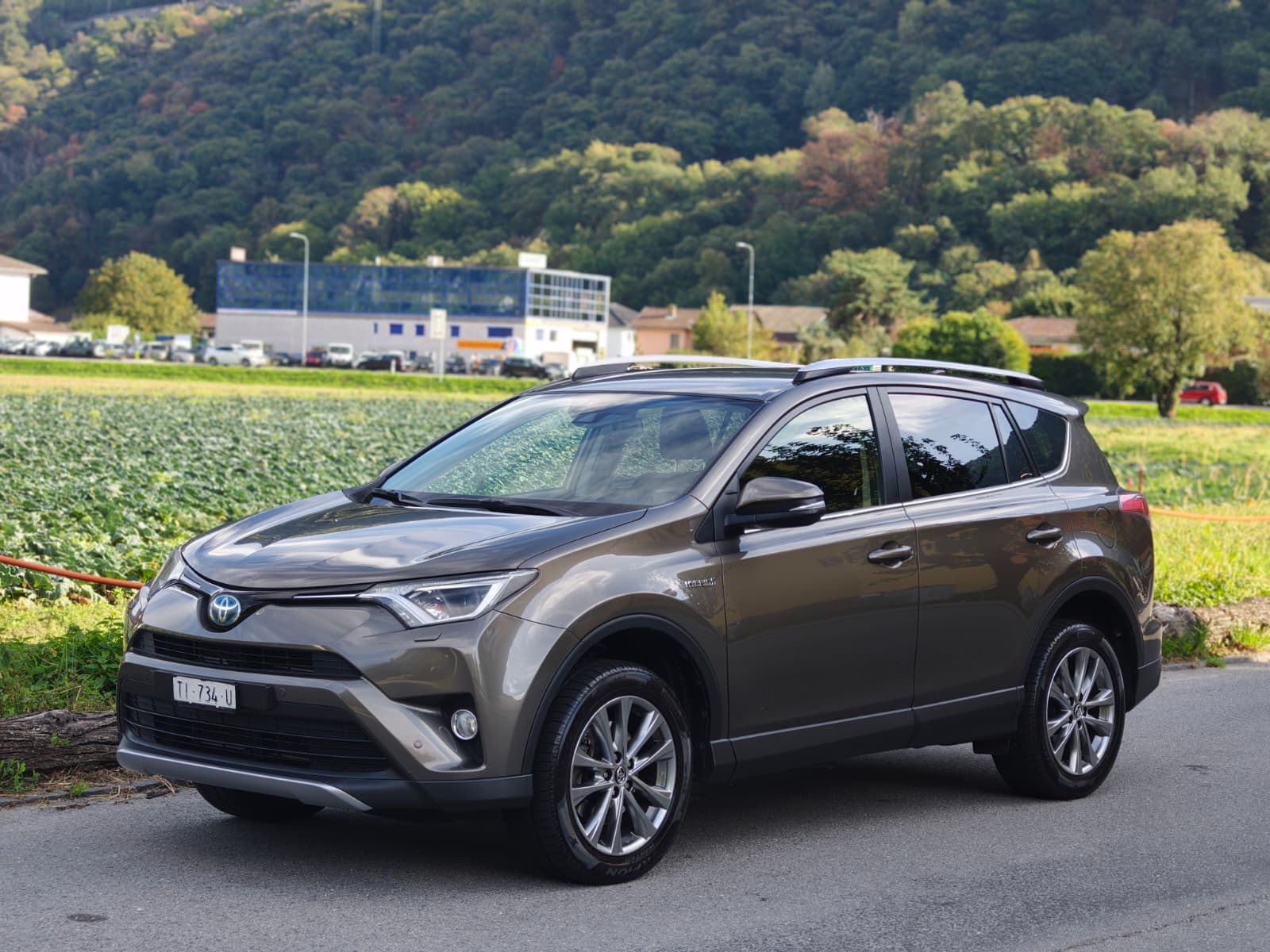 TOYOTA RAV-4 2.5 HSD Sol Premium e-CVT-image-0