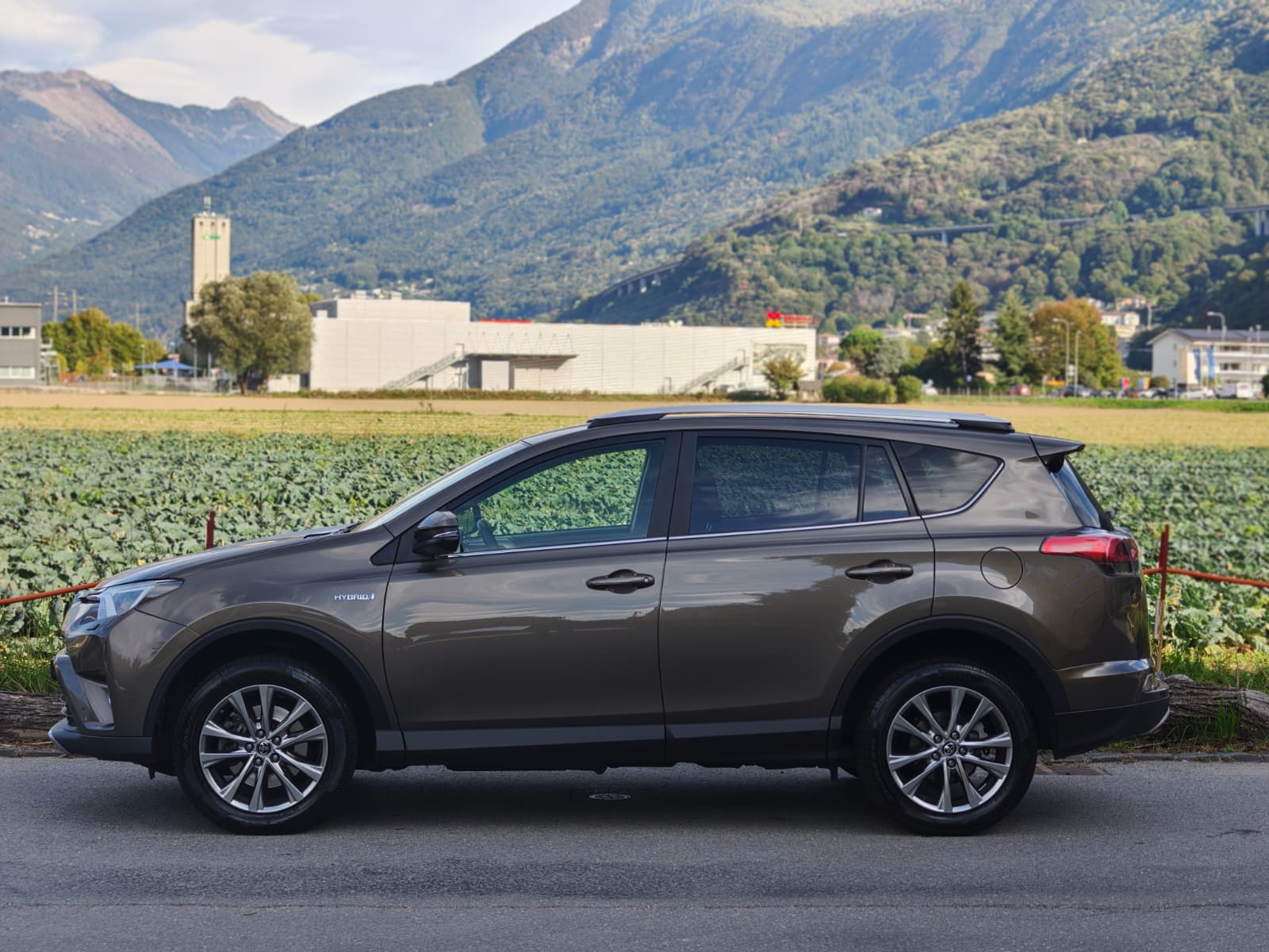 TOYOTA RAV-4 2.5 HSD Sol Premium e-CVT-image-6