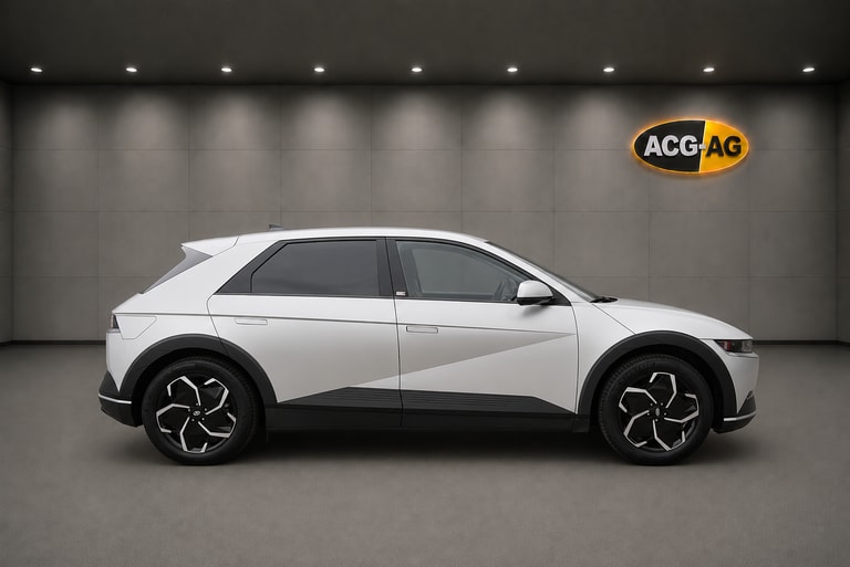 HYUNDAI Ioniq 5 77kWh Amplia 2WD ** Voll-Leder ** Gr-Navi ** RF-Kamera ** Sitzheizung V+H ** H-UP-Disp ** Modell 2023 **-image-7