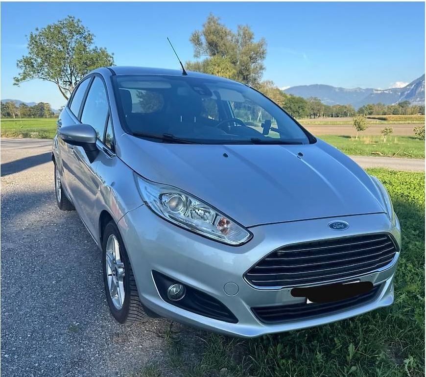 FORD 1.0 EcoB 100 Titanium-image-0