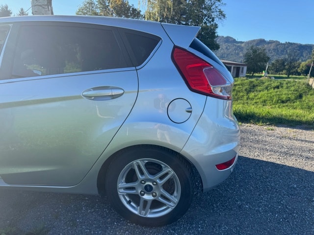 FORD 1.0 EcoB 100 Titanium-image-3