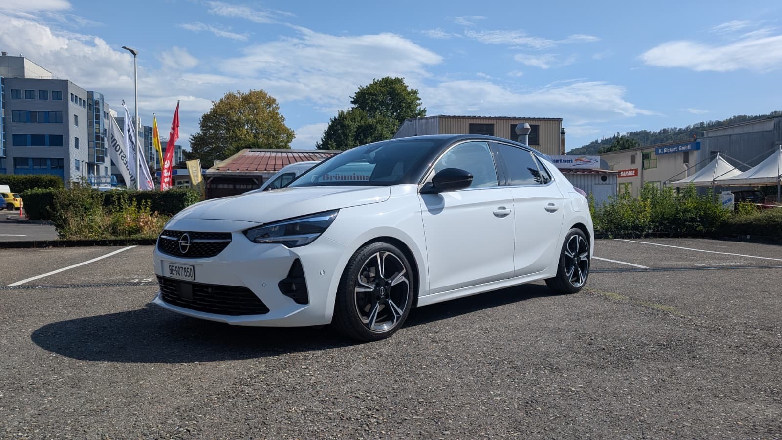 OPEL 1.2 T 130 Elegance-image-0