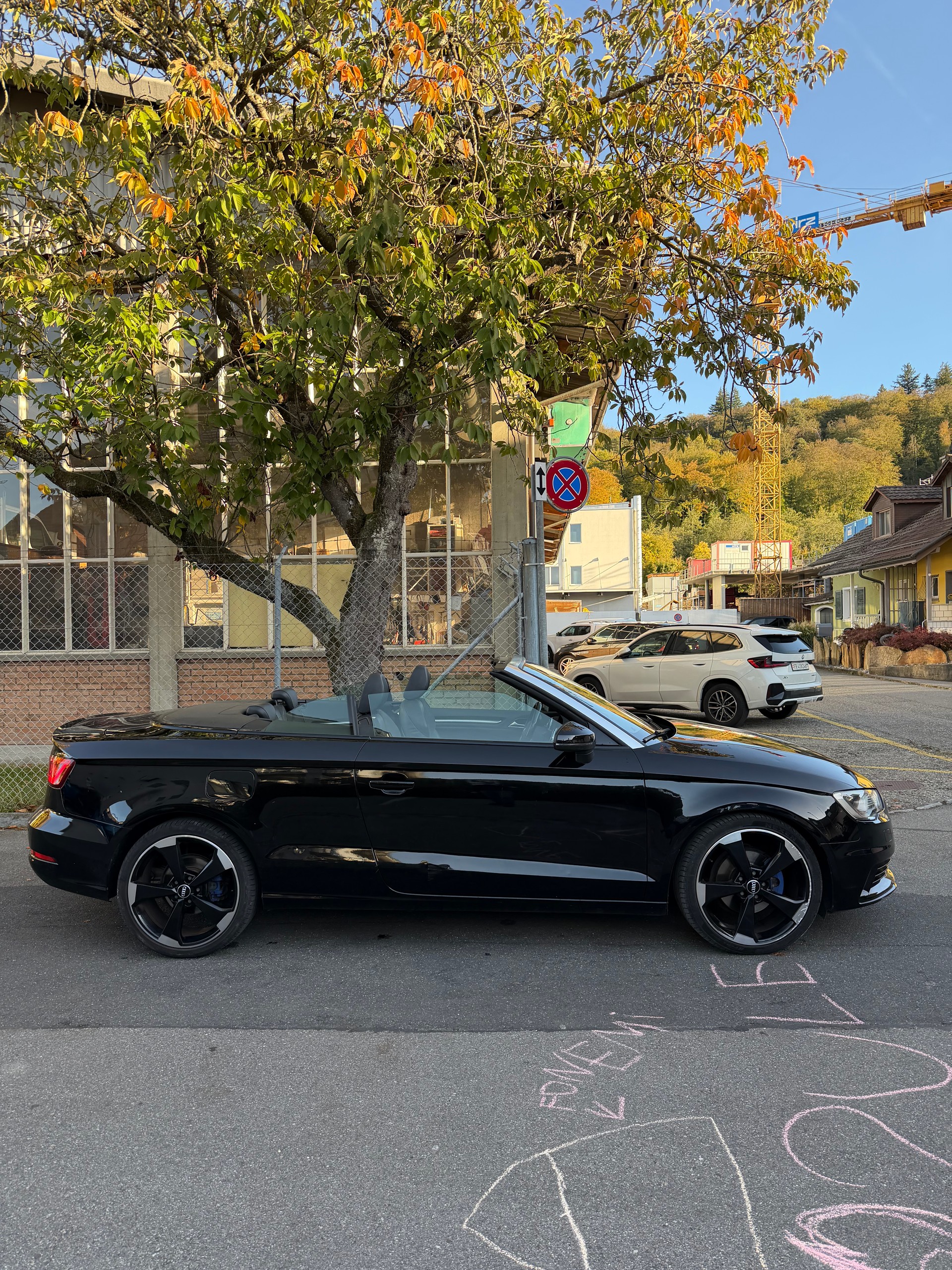 AUDI A3 Cabriolet 1.4 TFSI Attraction S-tronic-image-3
