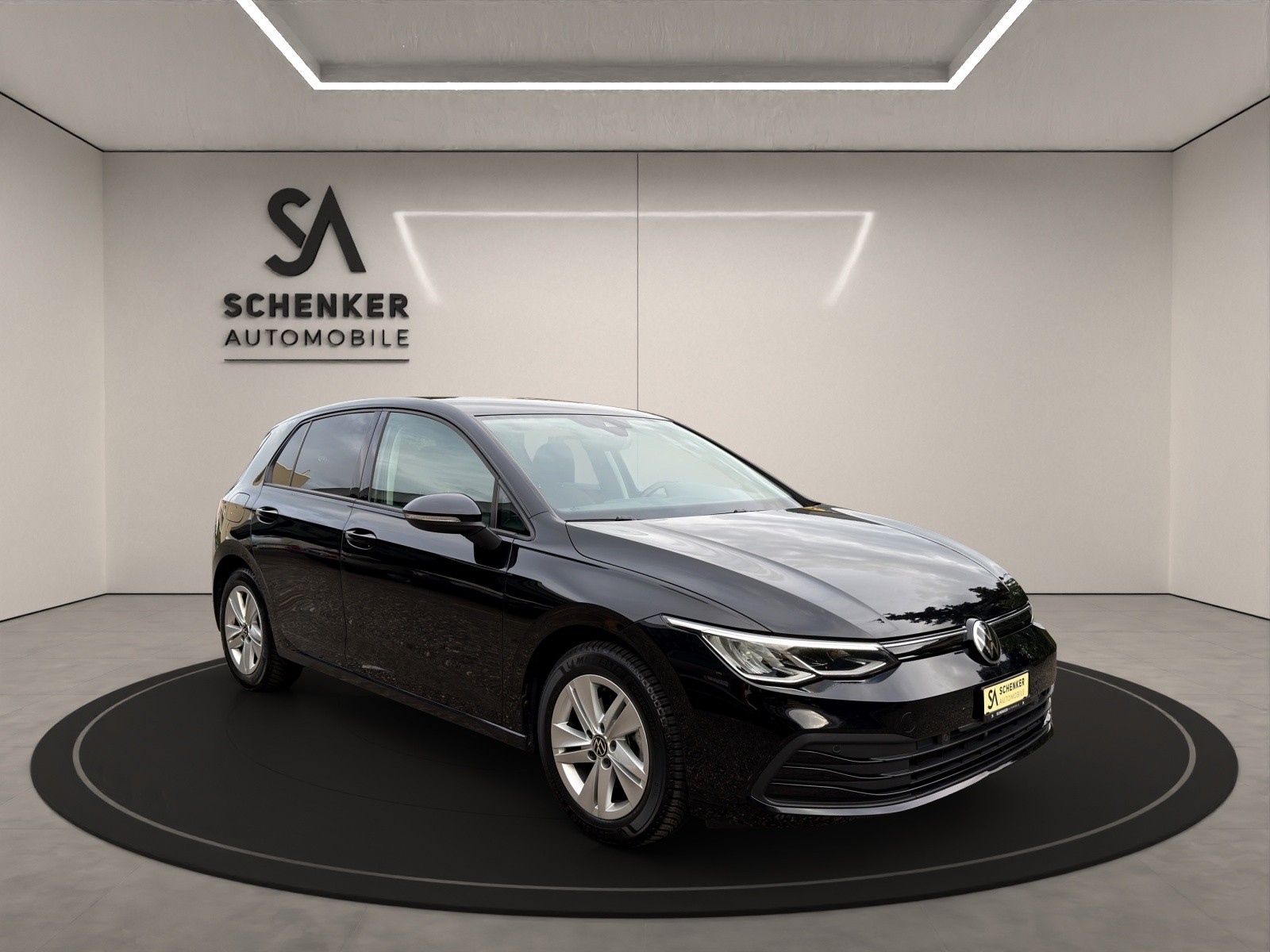 VW 2.0 TDI Style DSG-image-6