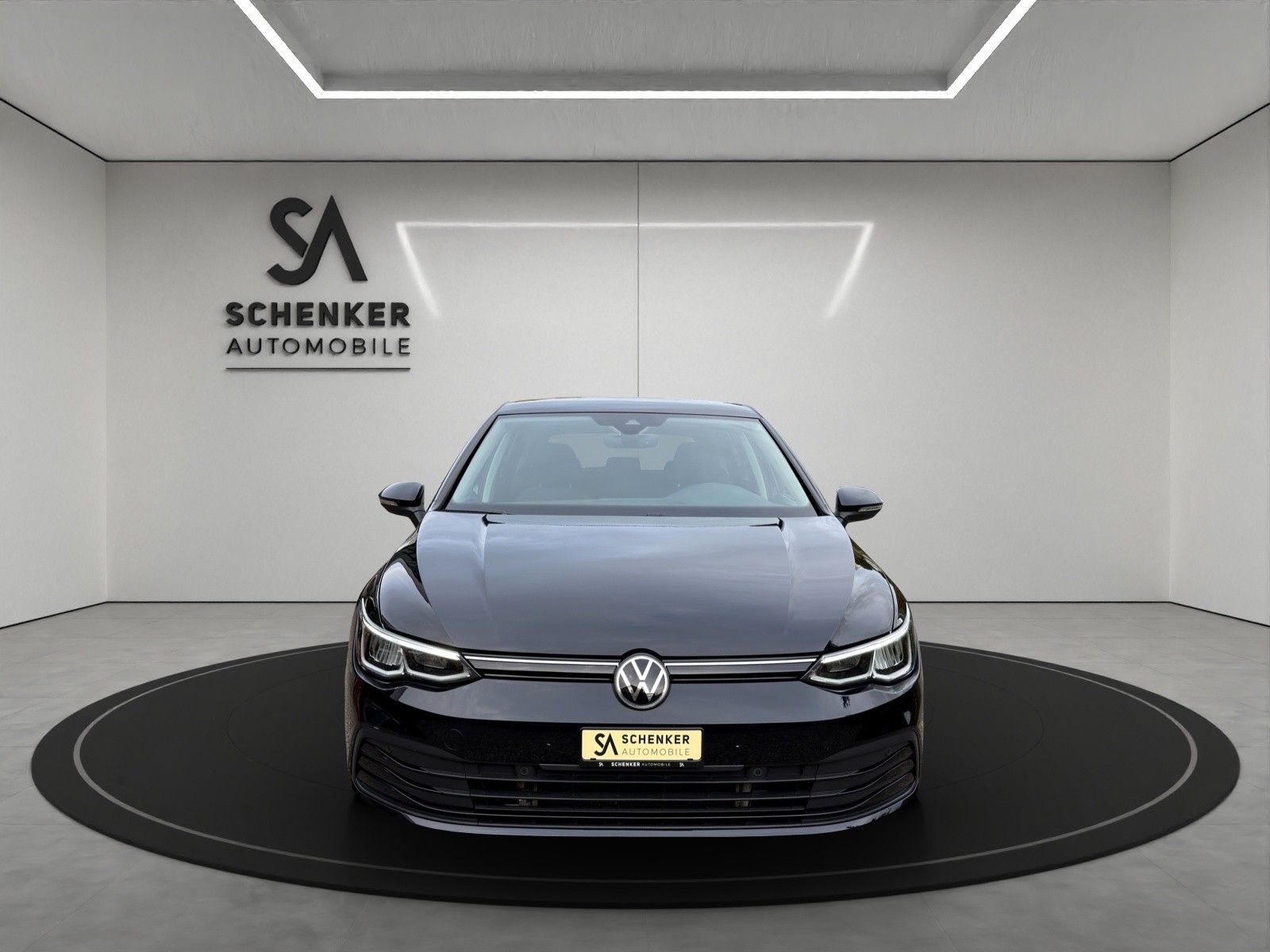 VW 2.0 TDI Style DSG-image-7