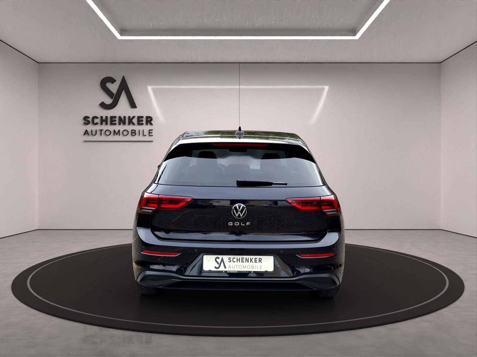 VW 2.0 TDI Style DSG-image-3