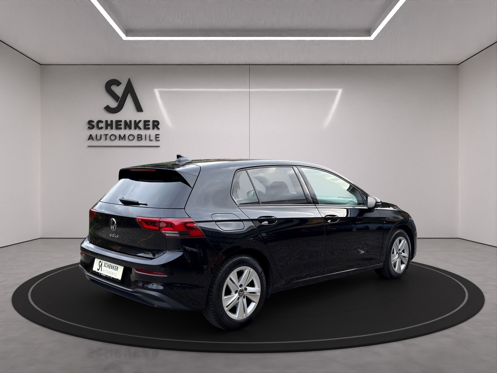 VW 2.0 TDI Style DSG-image-4