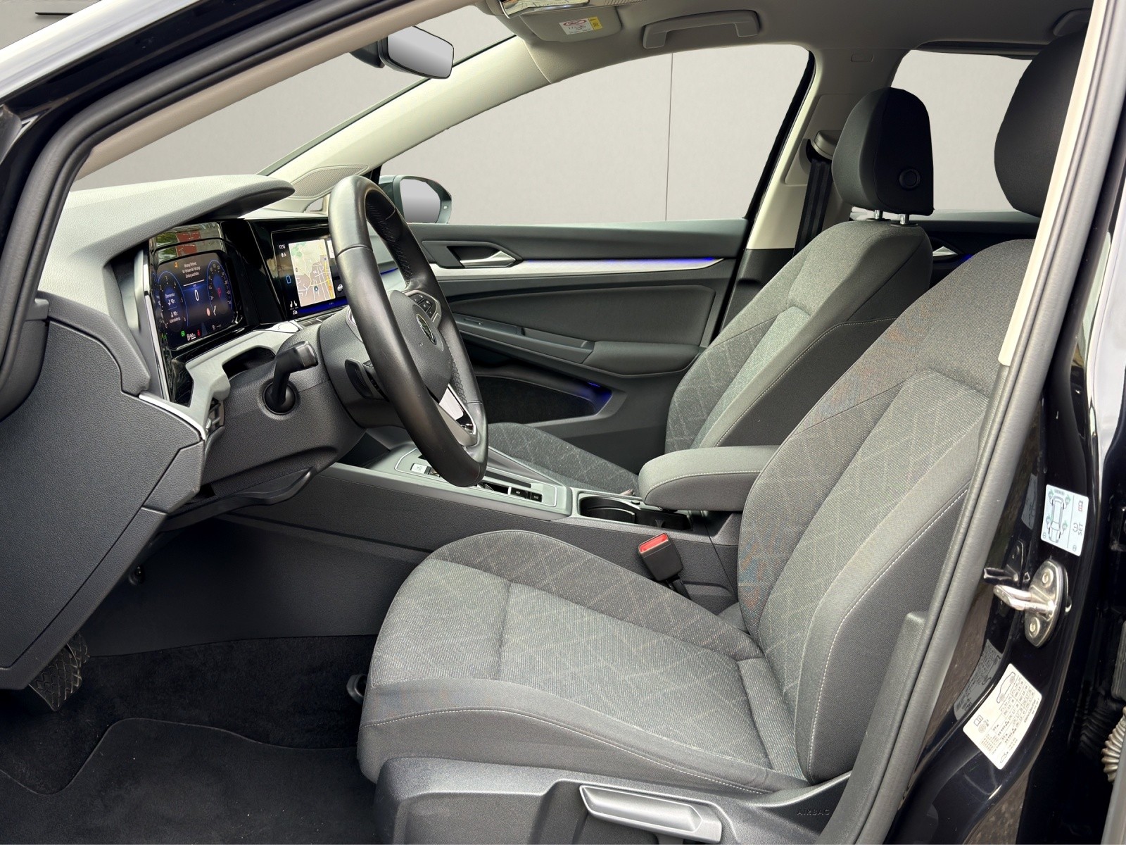 VW 2.0 TDI Style DSG-image-9