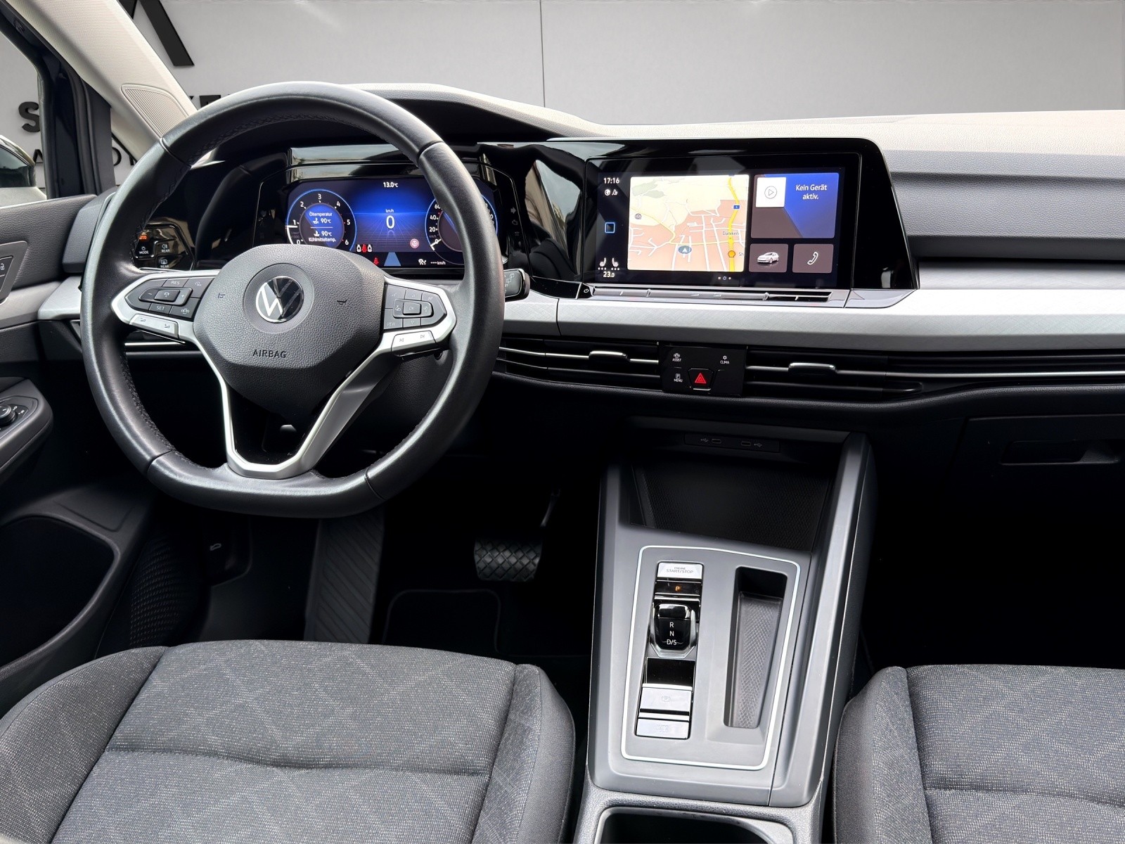 VW 2.0 TDI Style DSG-image-14
