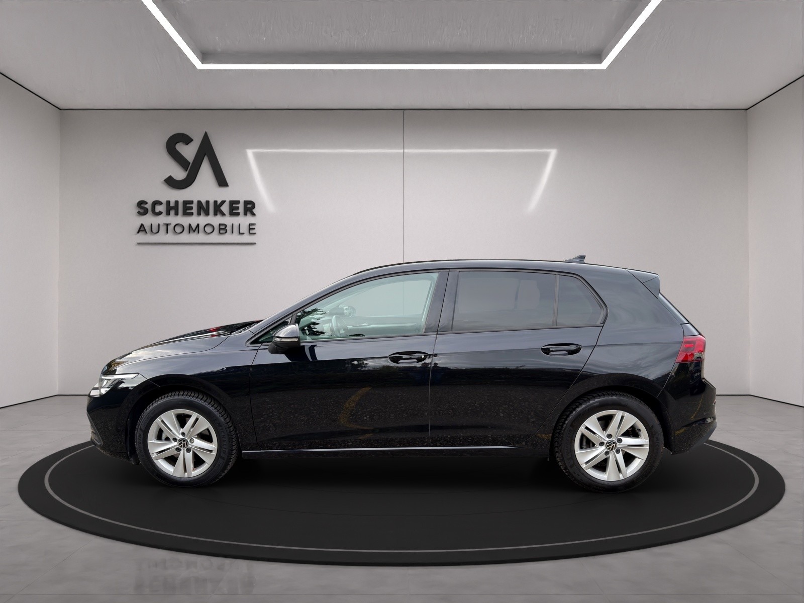 VW 2.0 TDI Style DSG-image-1