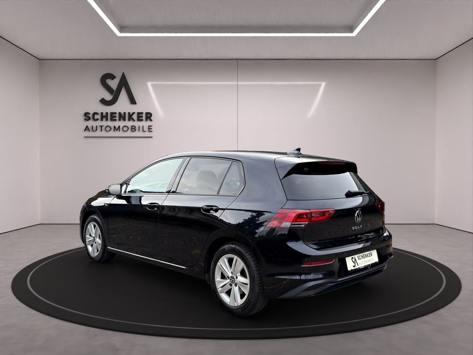 VW 2.0 TDI Style DSG-image-2