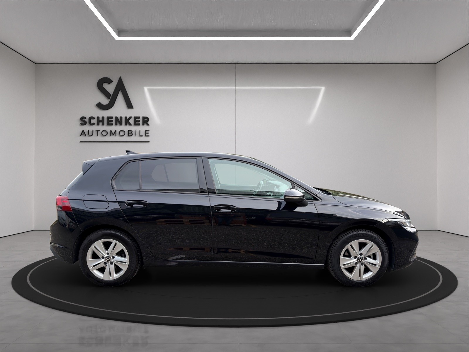 VW 2.0 TDI Style DSG-image-5
