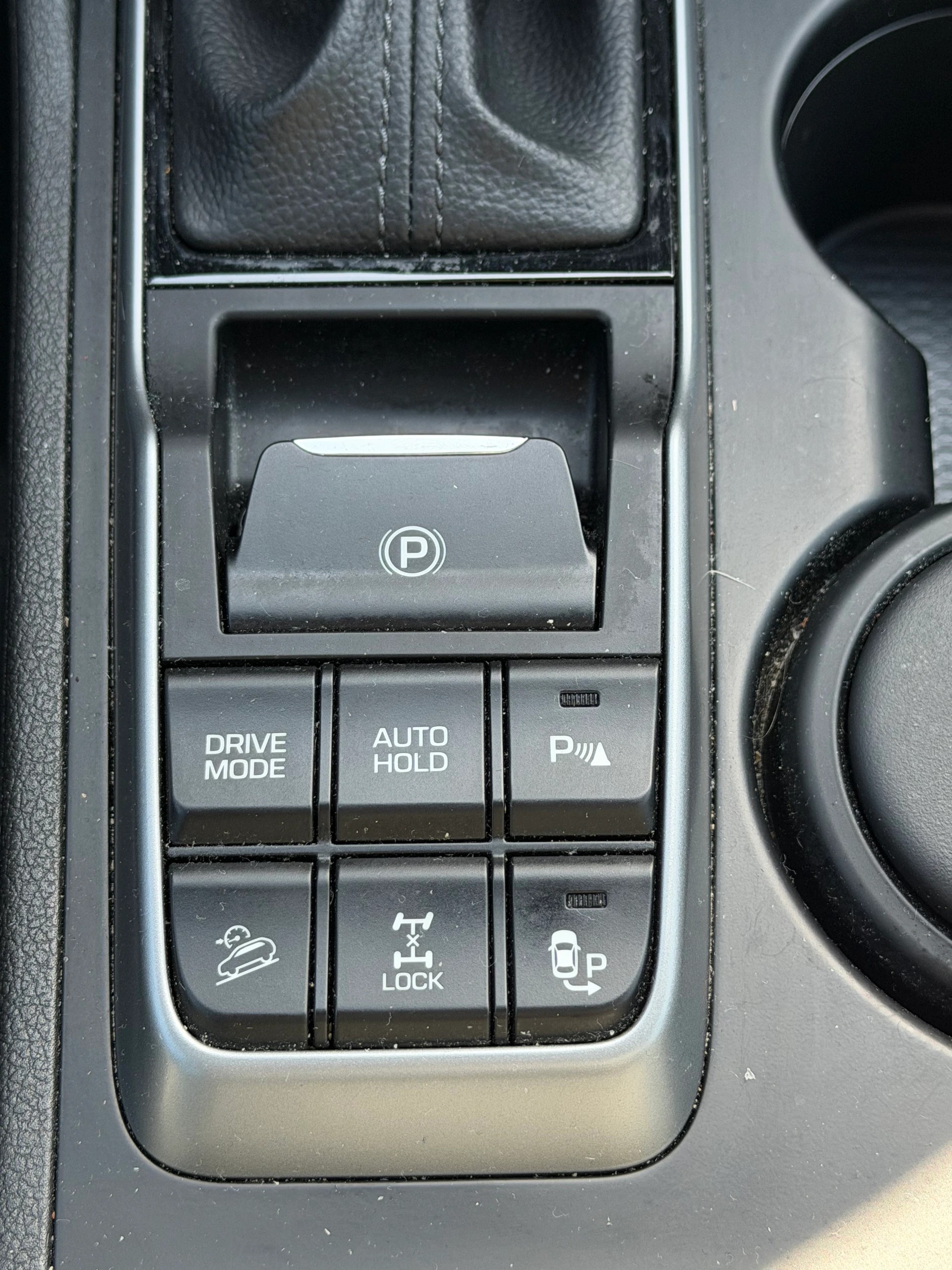 HYUNDAI Tucson 1.6 TGDI Vertex 4WD Automatic-image-23