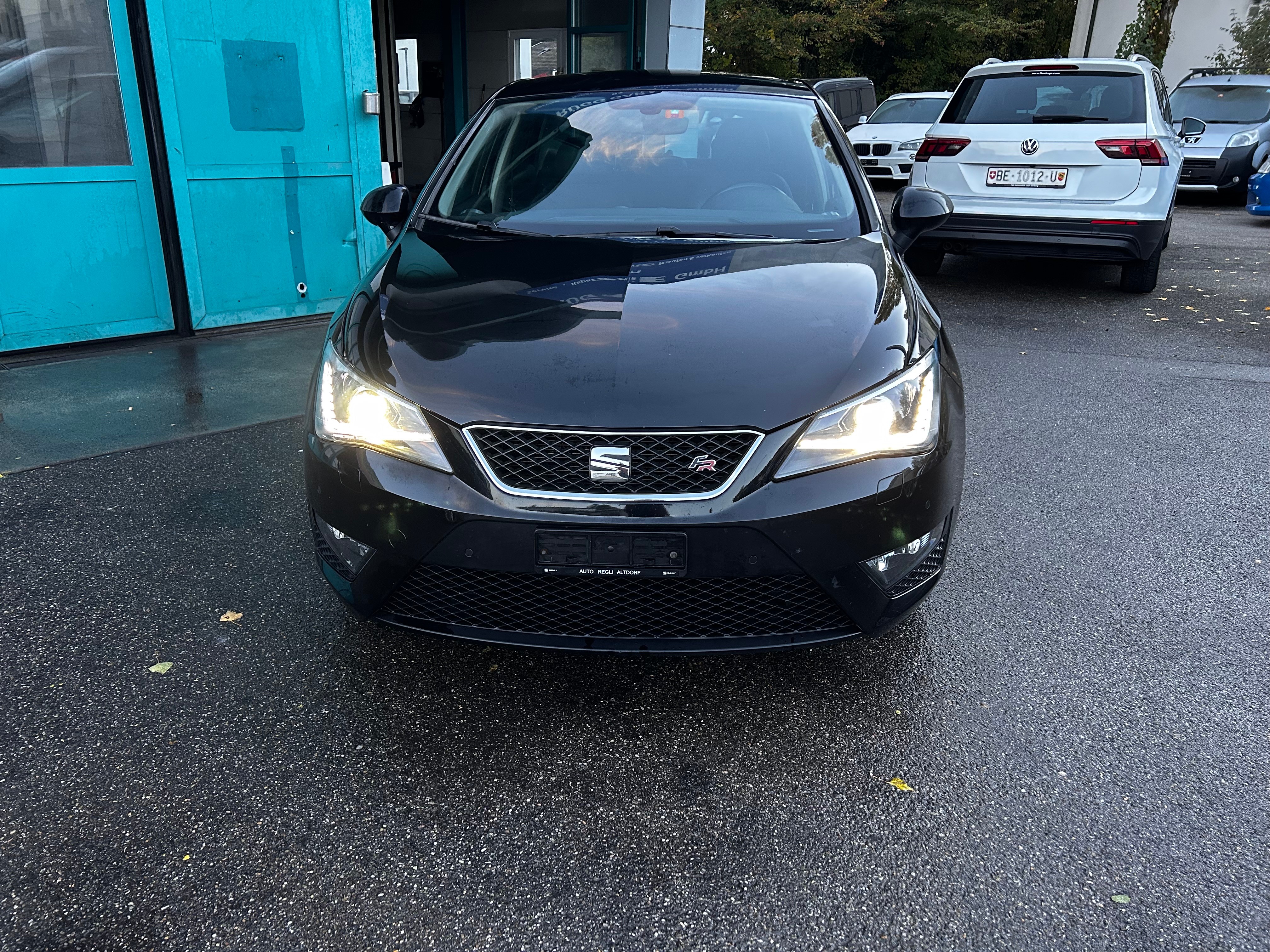Car photo