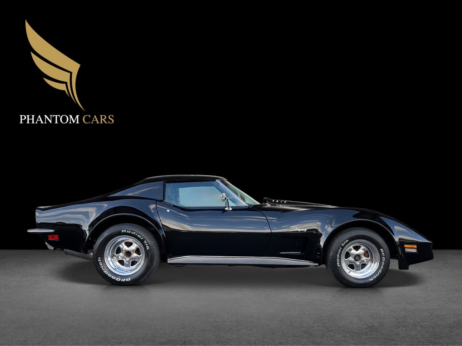 CHEVROLET CORVETTE Stingray 454 Big-Block-image-0