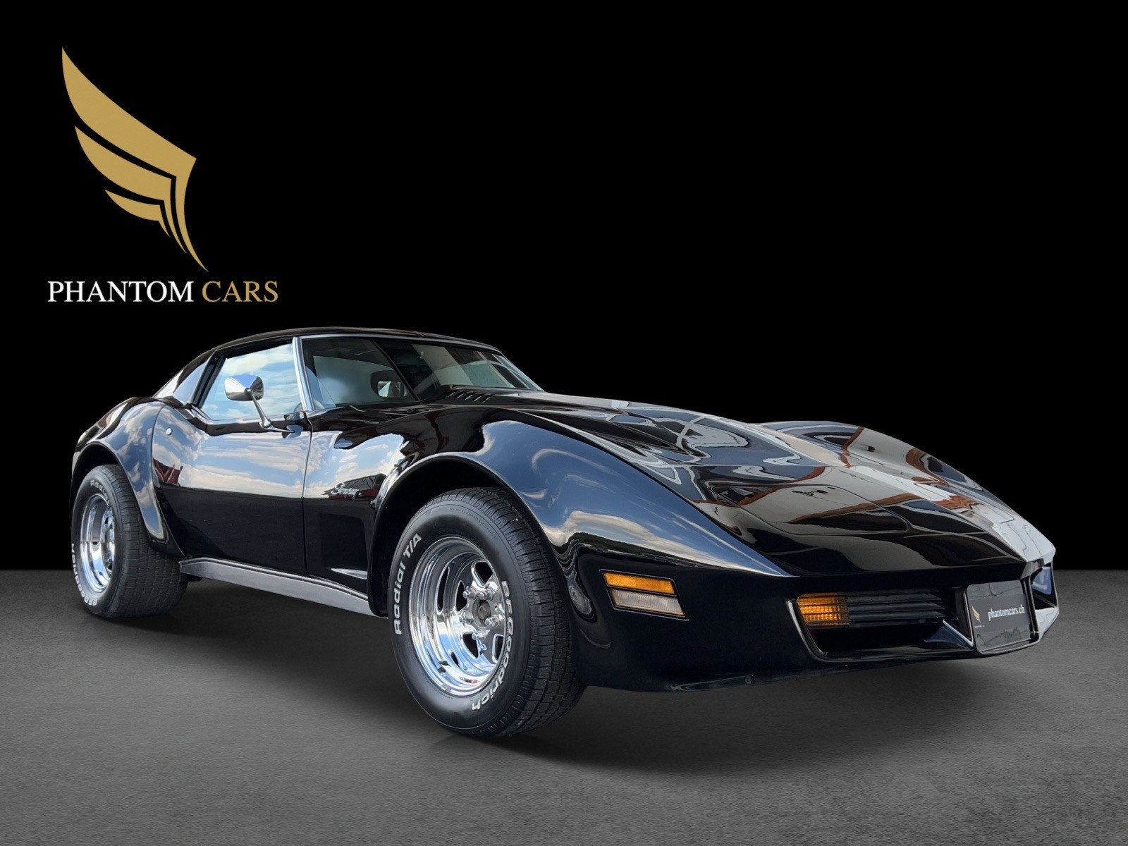CHEVROLET CORVETTE Stingray 454 Big-Block-image-1