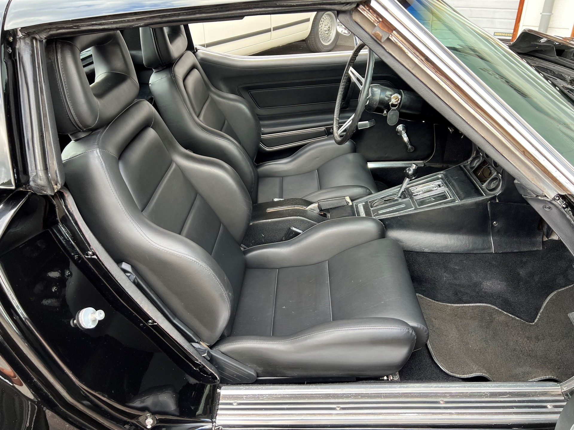 CHEVROLET CORVETTE Stingray 454 Big-Block-image-13