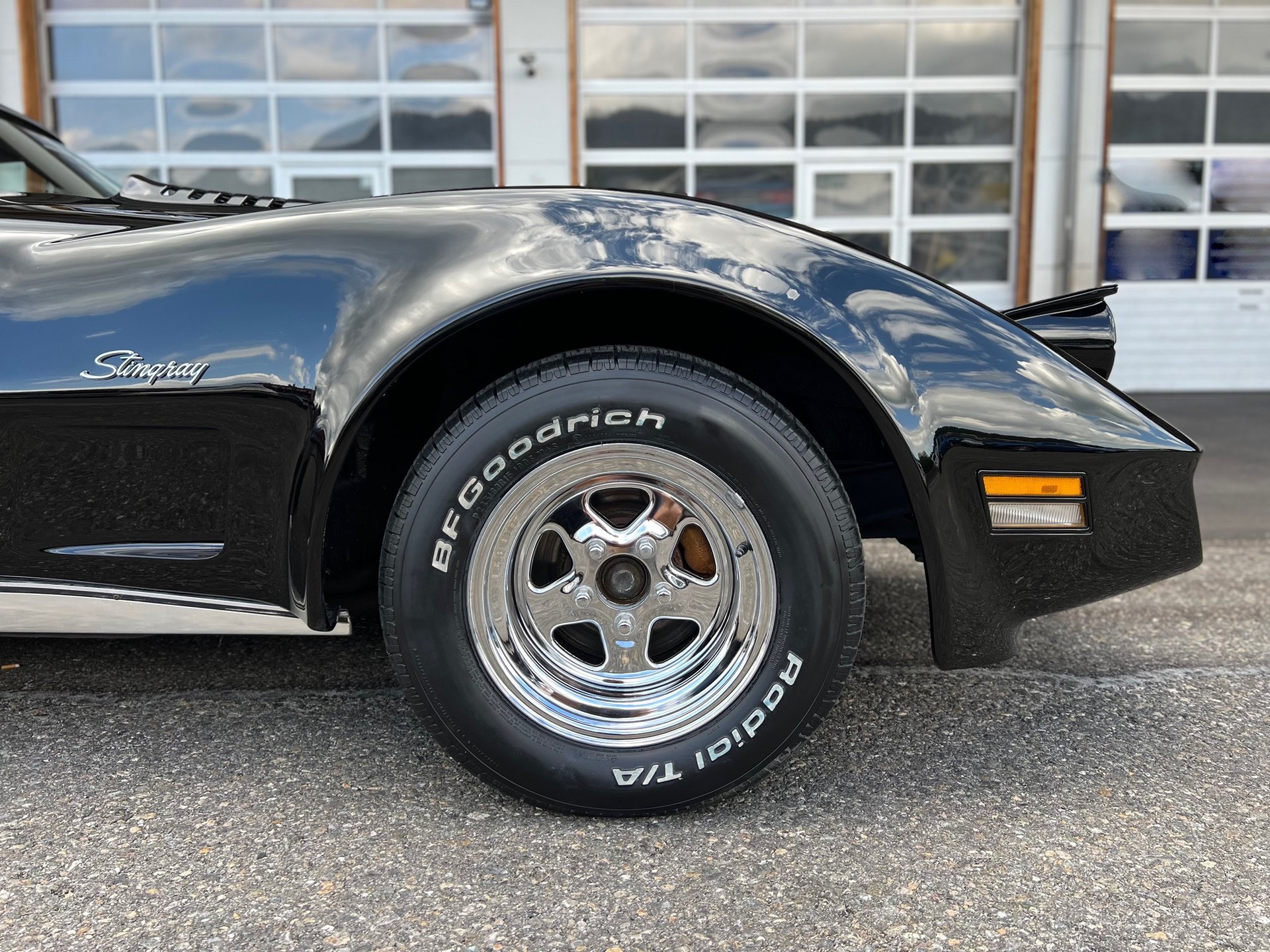 CHEVROLET CORVETTE Stingray 454 Big-Block-image-15