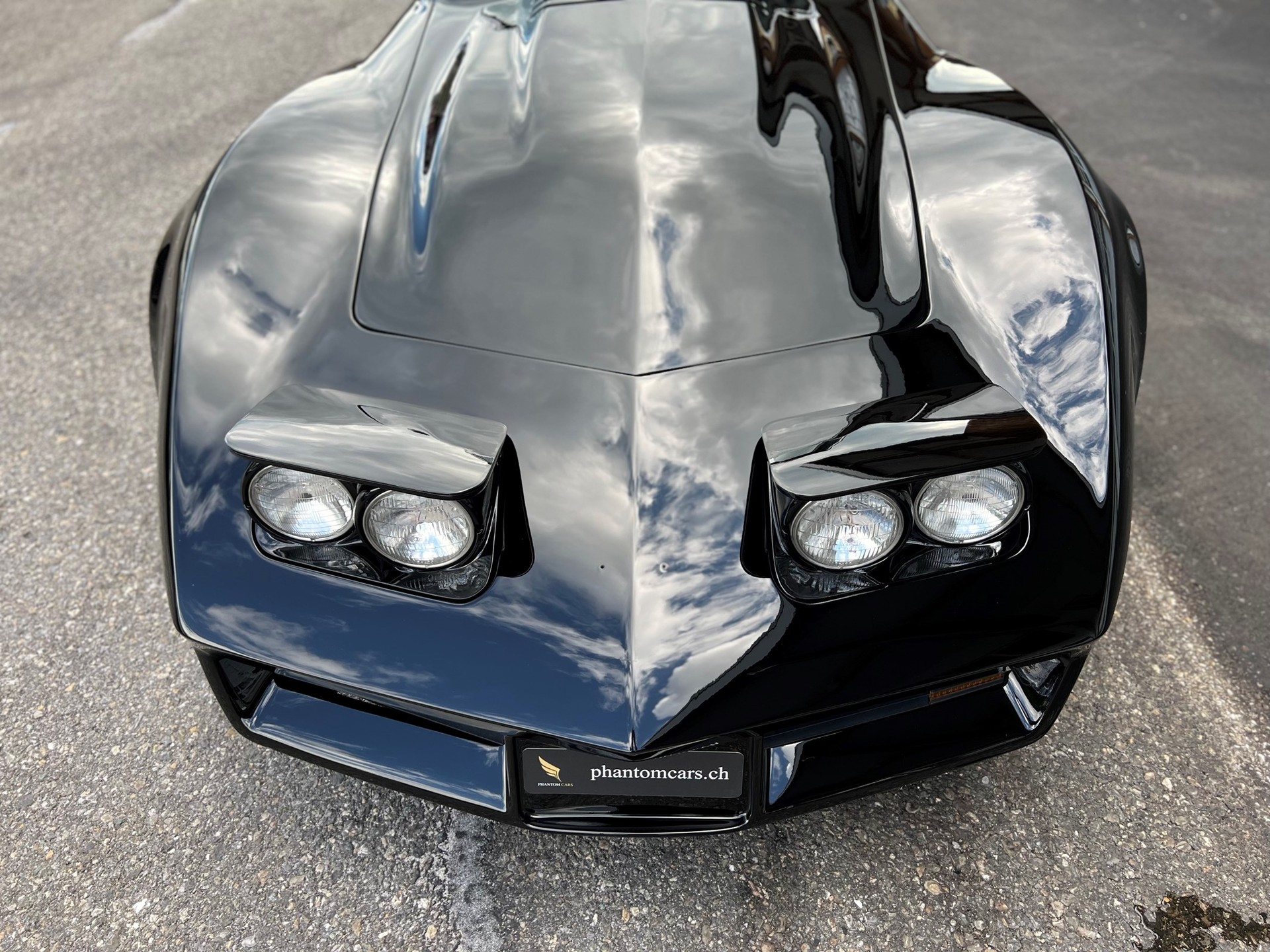 CHEVROLET CORVETTE Stingray 454 Big-Block-image-17