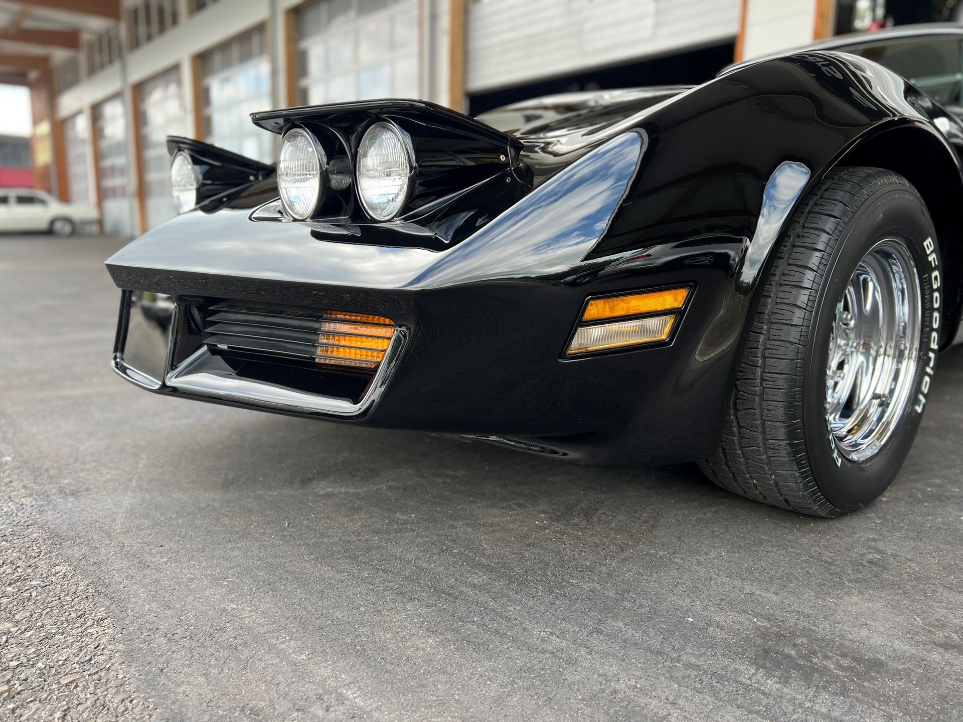 CHEVROLET CORVETTE Stingray 454 Big-Block-image-19