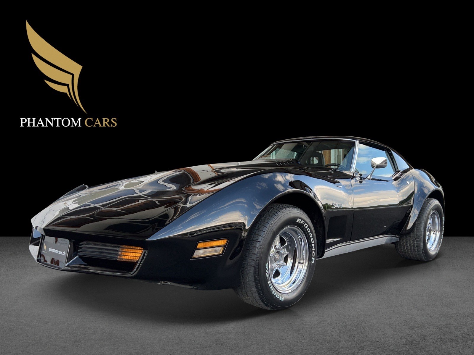 CHEVROLET CORVETTE Stingray 454 Big-Block-image-3