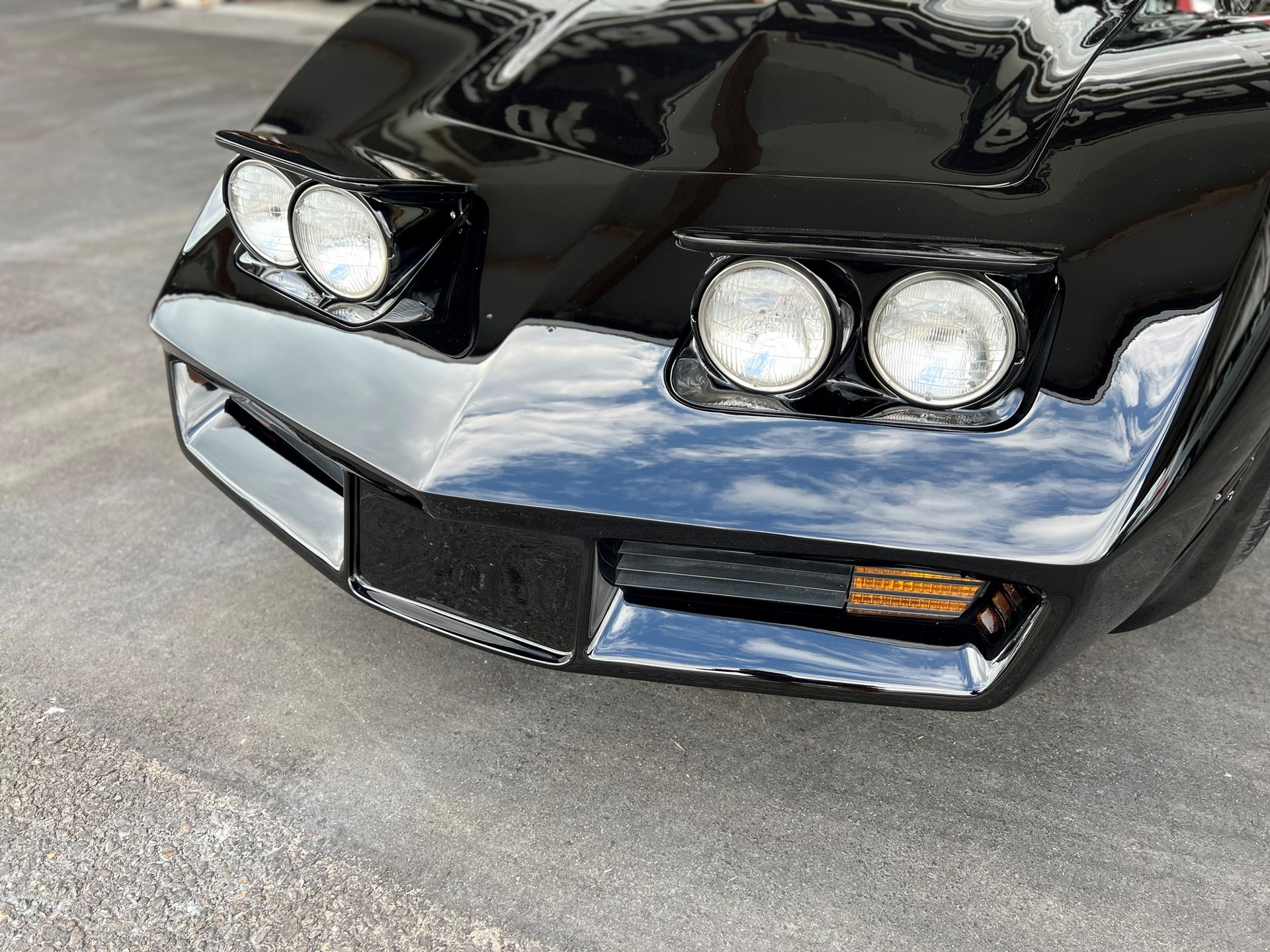 CHEVROLET CORVETTE Stingray 454 Big-Block-image-20