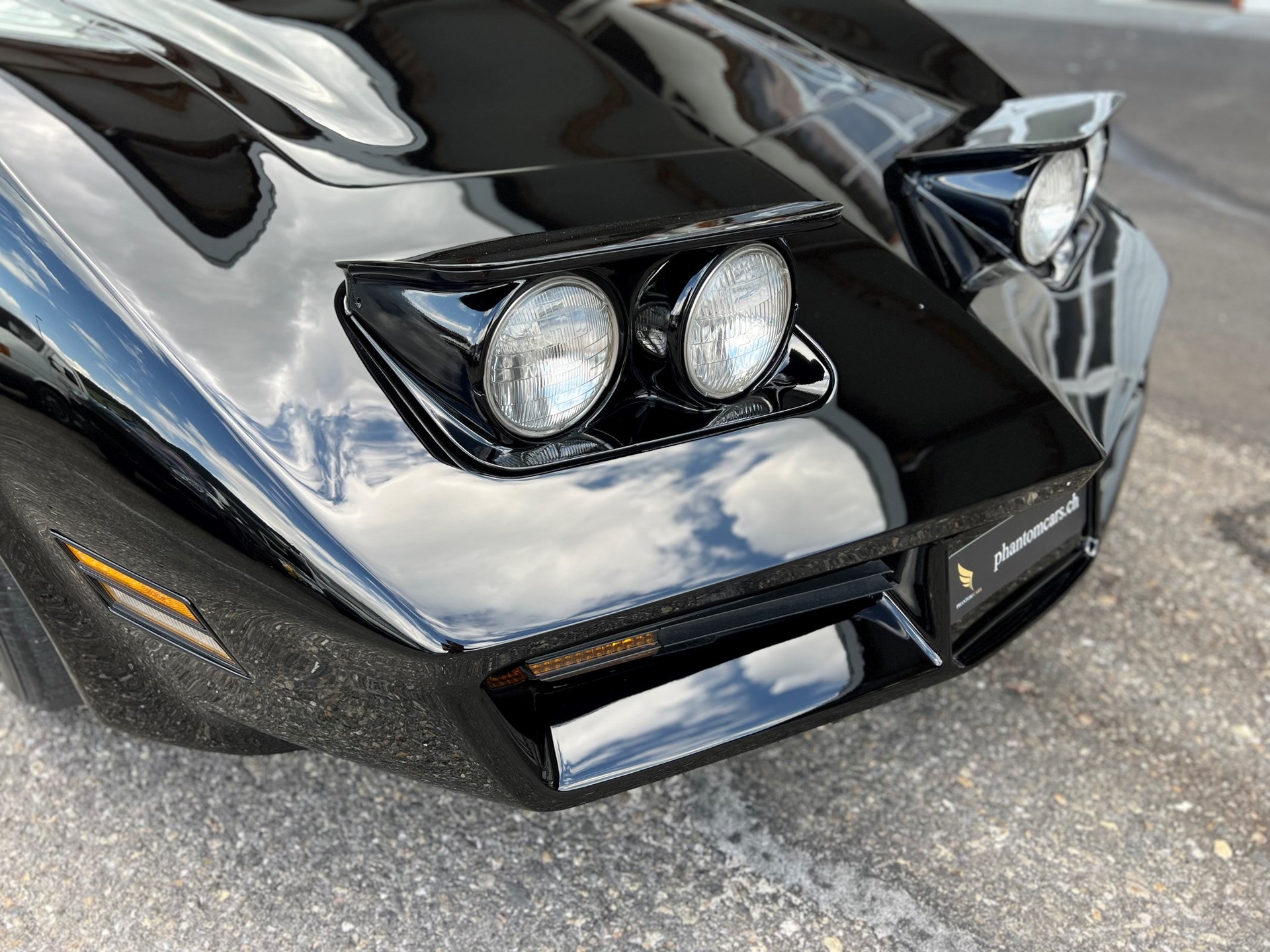CHEVROLET CORVETTE Stingray 454 Big-Block-image-22