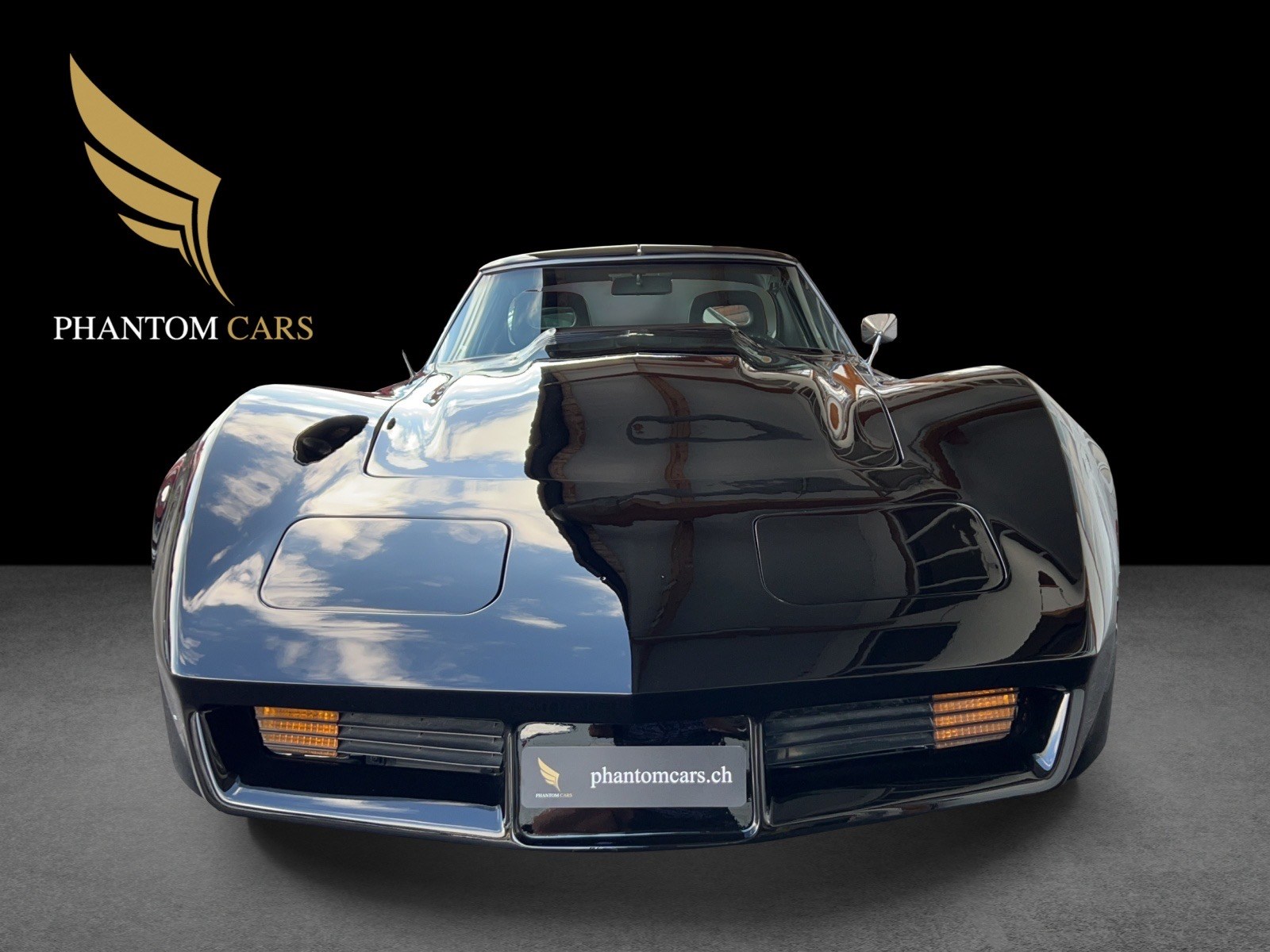 CHEVROLET CORVETTE Stingray 454 Big-Block-image-2