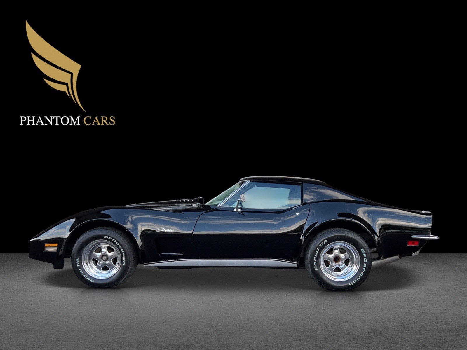 CHEVROLET CORVETTE Stingray 454 Big-Block-image-4