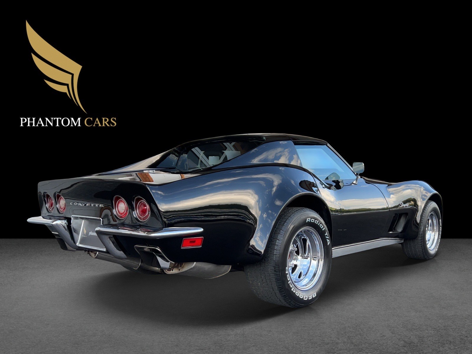 CHEVROLET CORVETTE Stingray 454 Big-Block-image-7