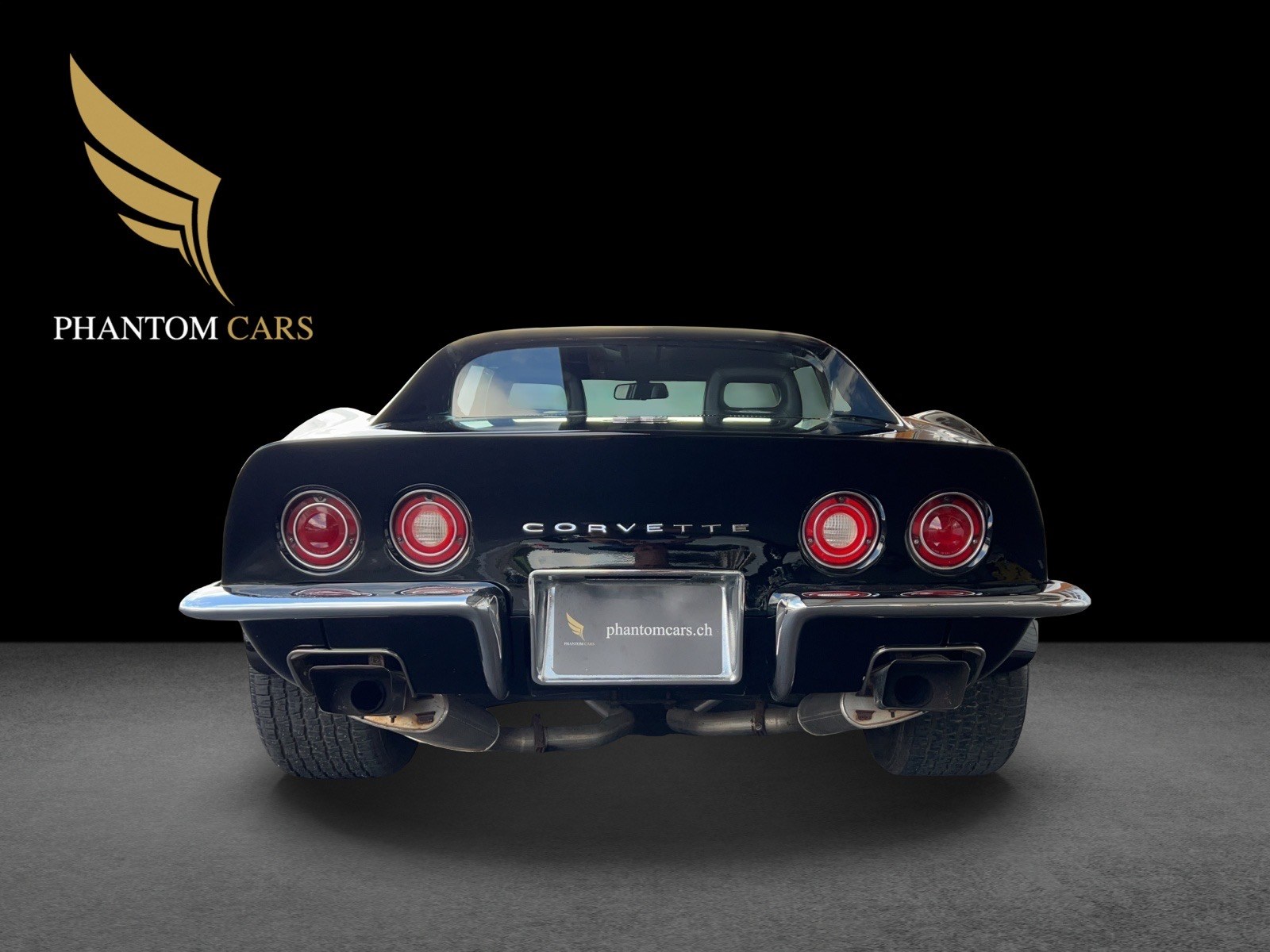 CHEVROLET CORVETTE Stingray 454 Big-Block-image-6
