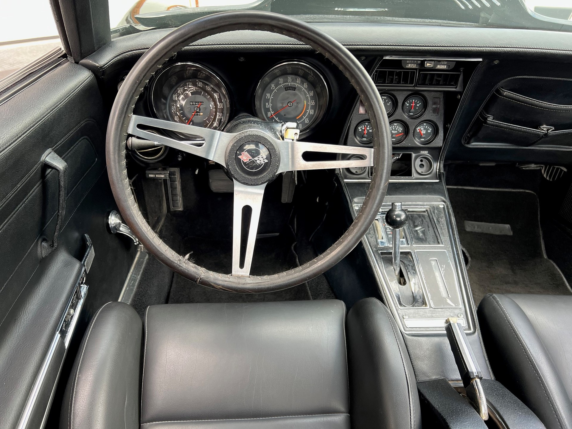 CHEVROLET CORVETTE Stingray 454 Big-Block-image-11