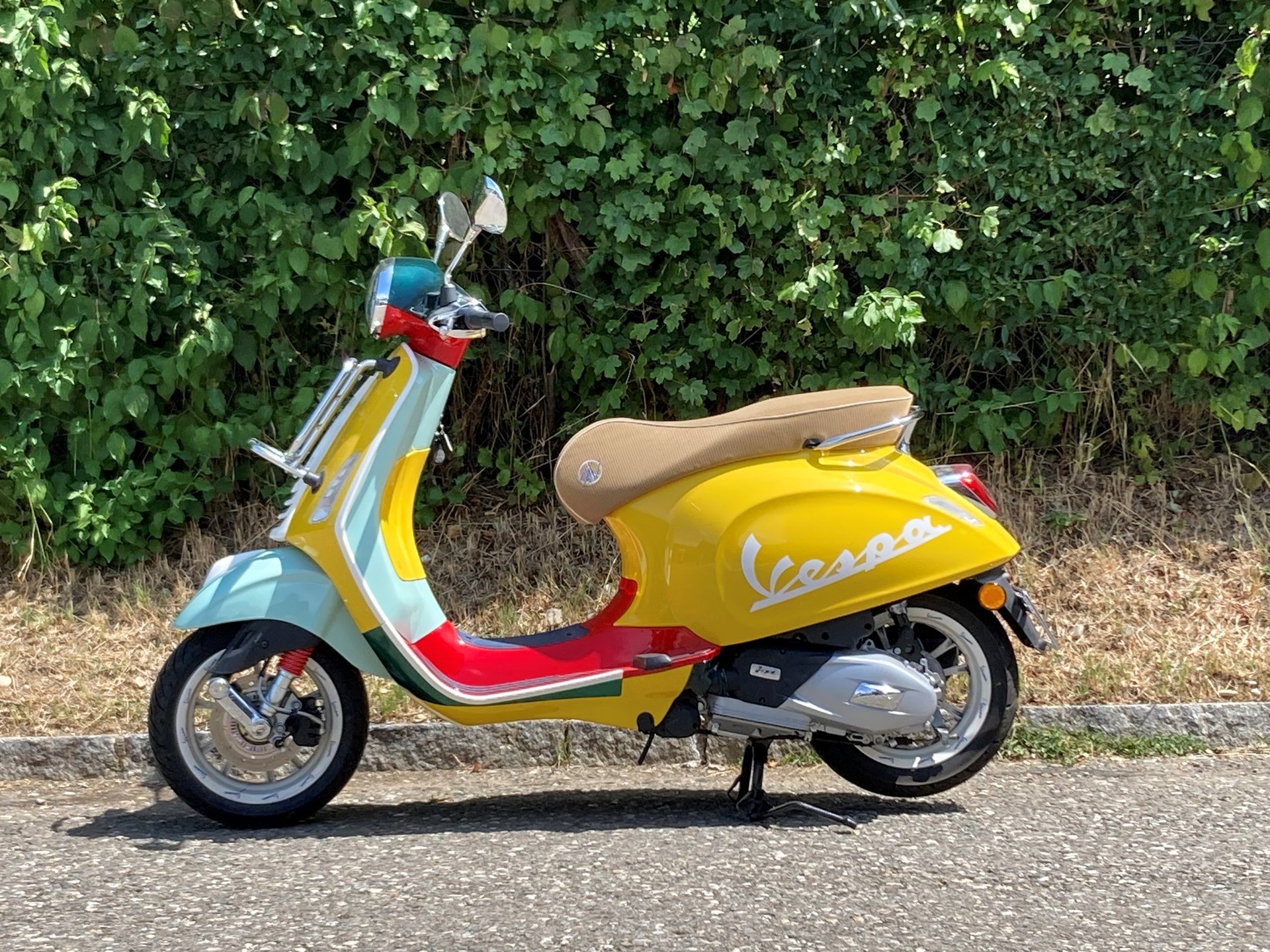 PIAGGIO Vespa 125 Primavera Wotherspoon-image-3
