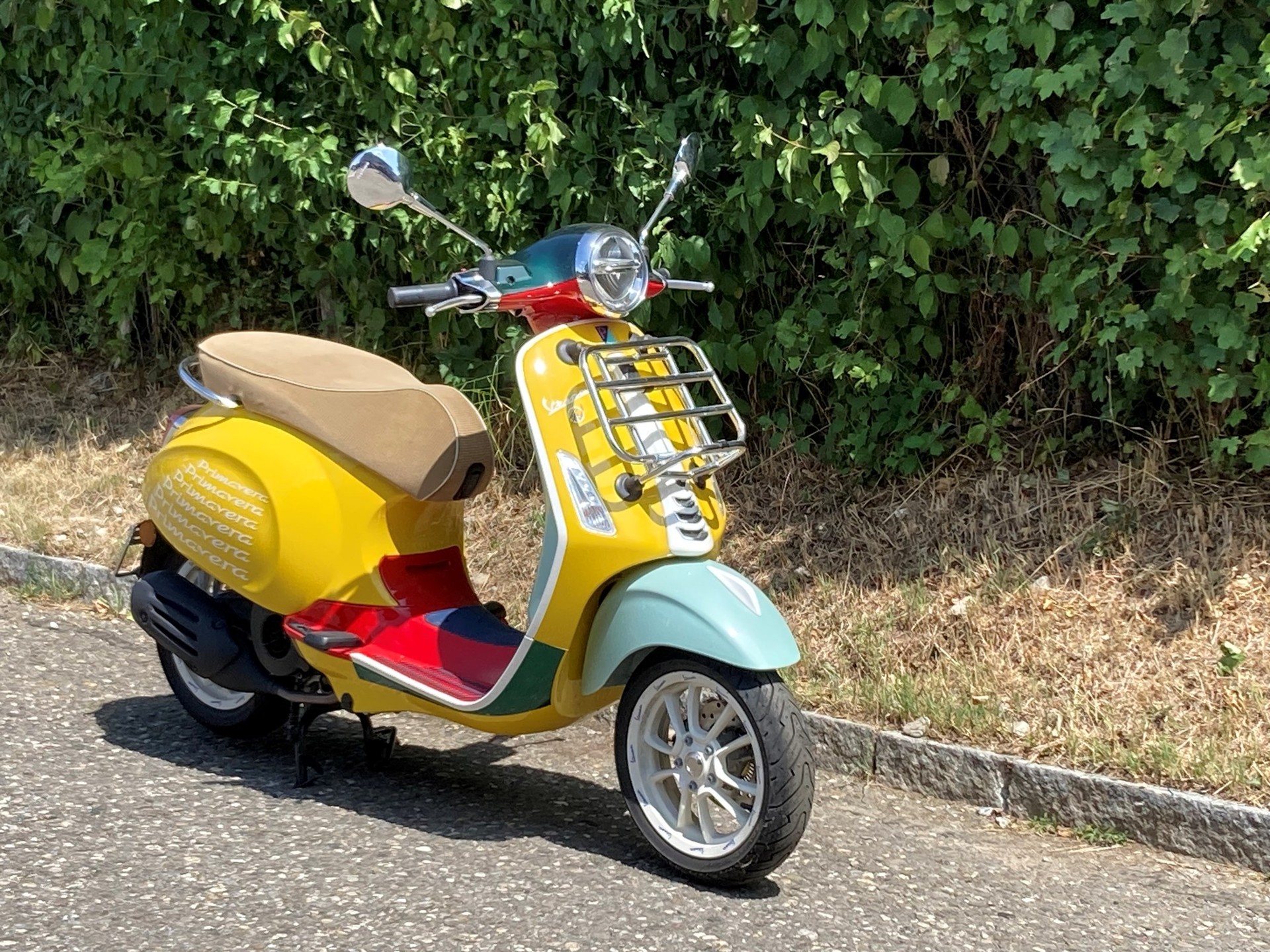 PIAGGIO Vespa 125 Primavera Wotherspoon