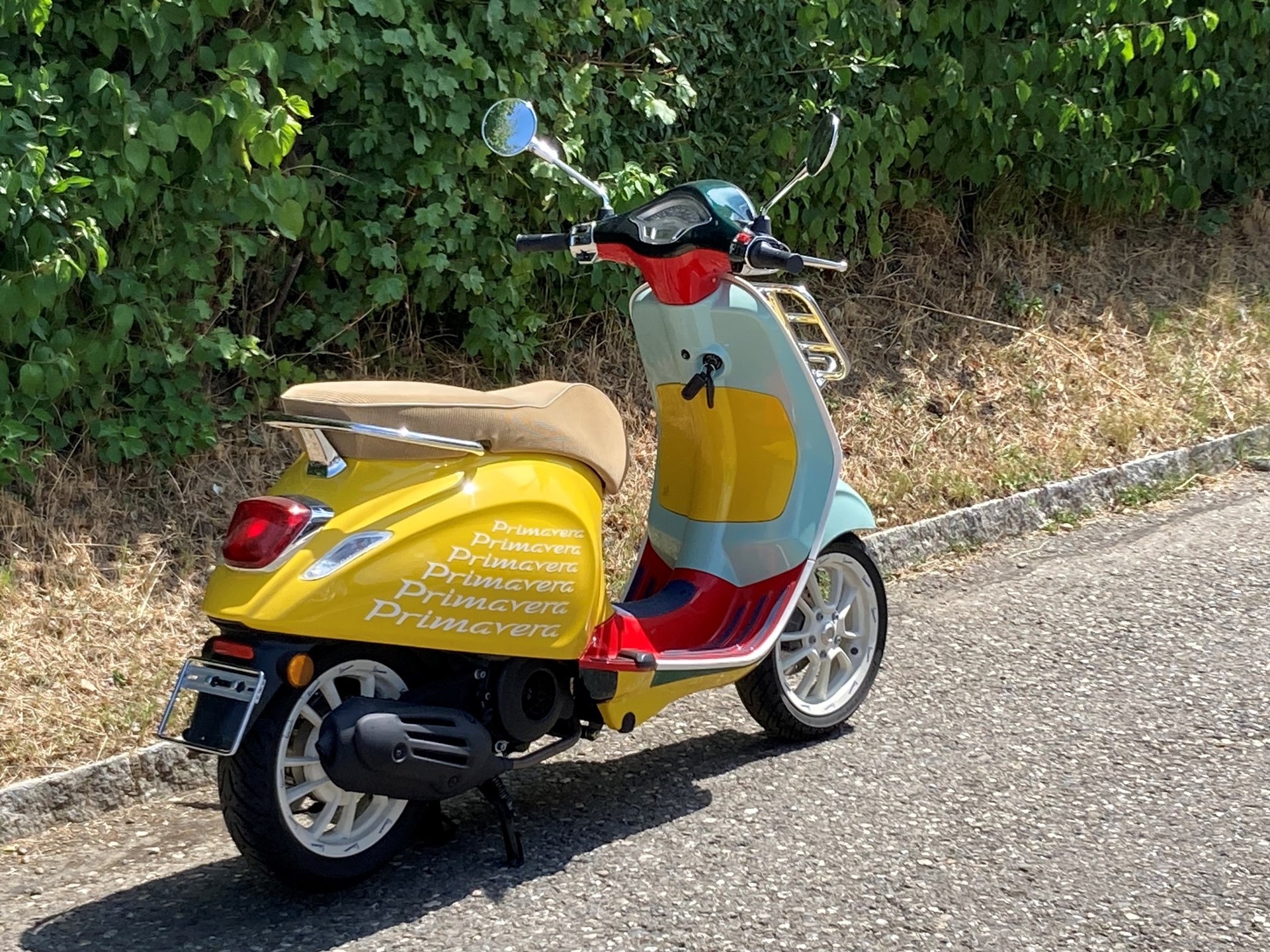 PIAGGIO Vespa 125 Primavera Wotherspoon-image-4