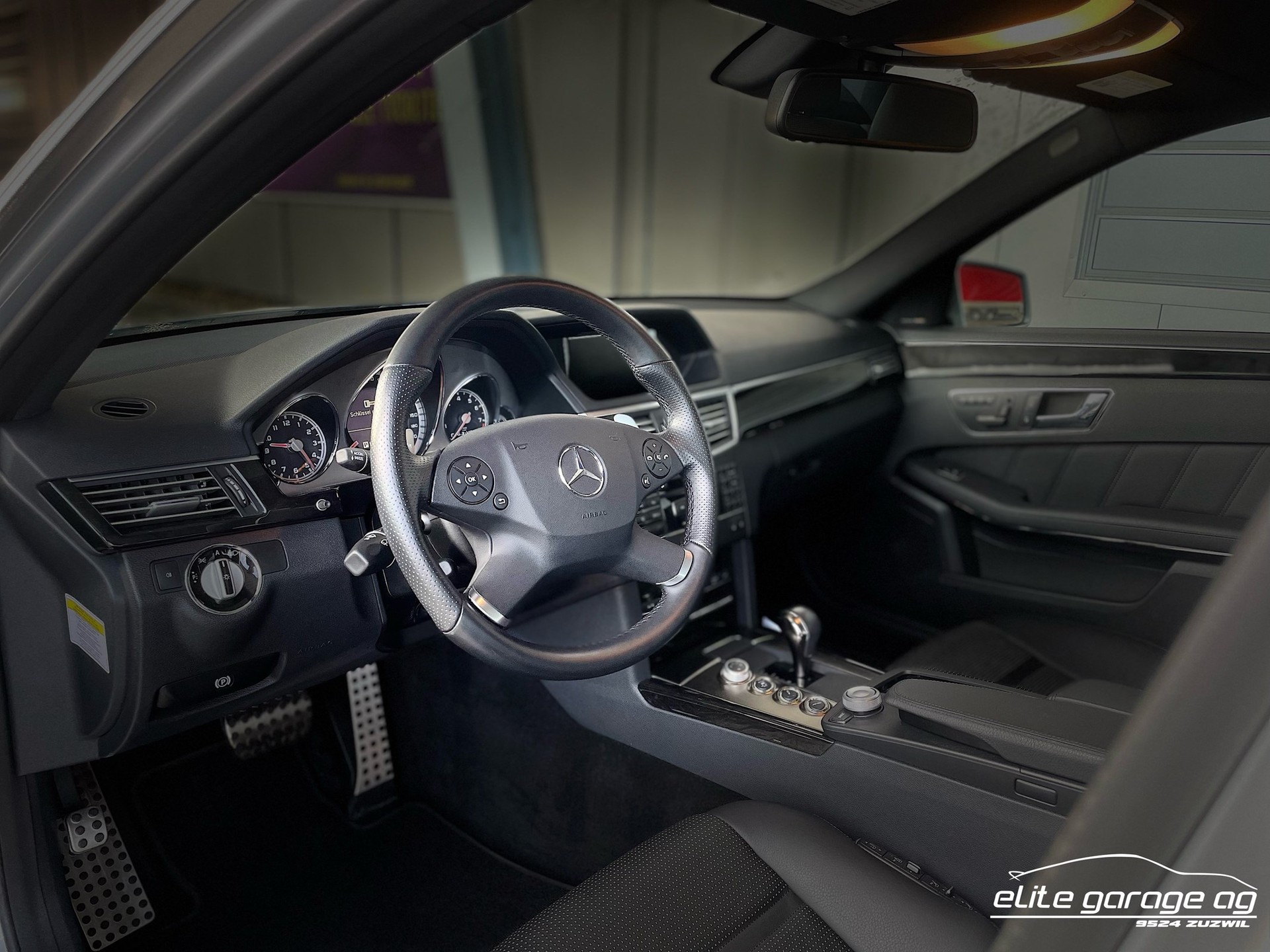 MERCEDES-BENZ E 63 AMG Speedshift MCT-image-8