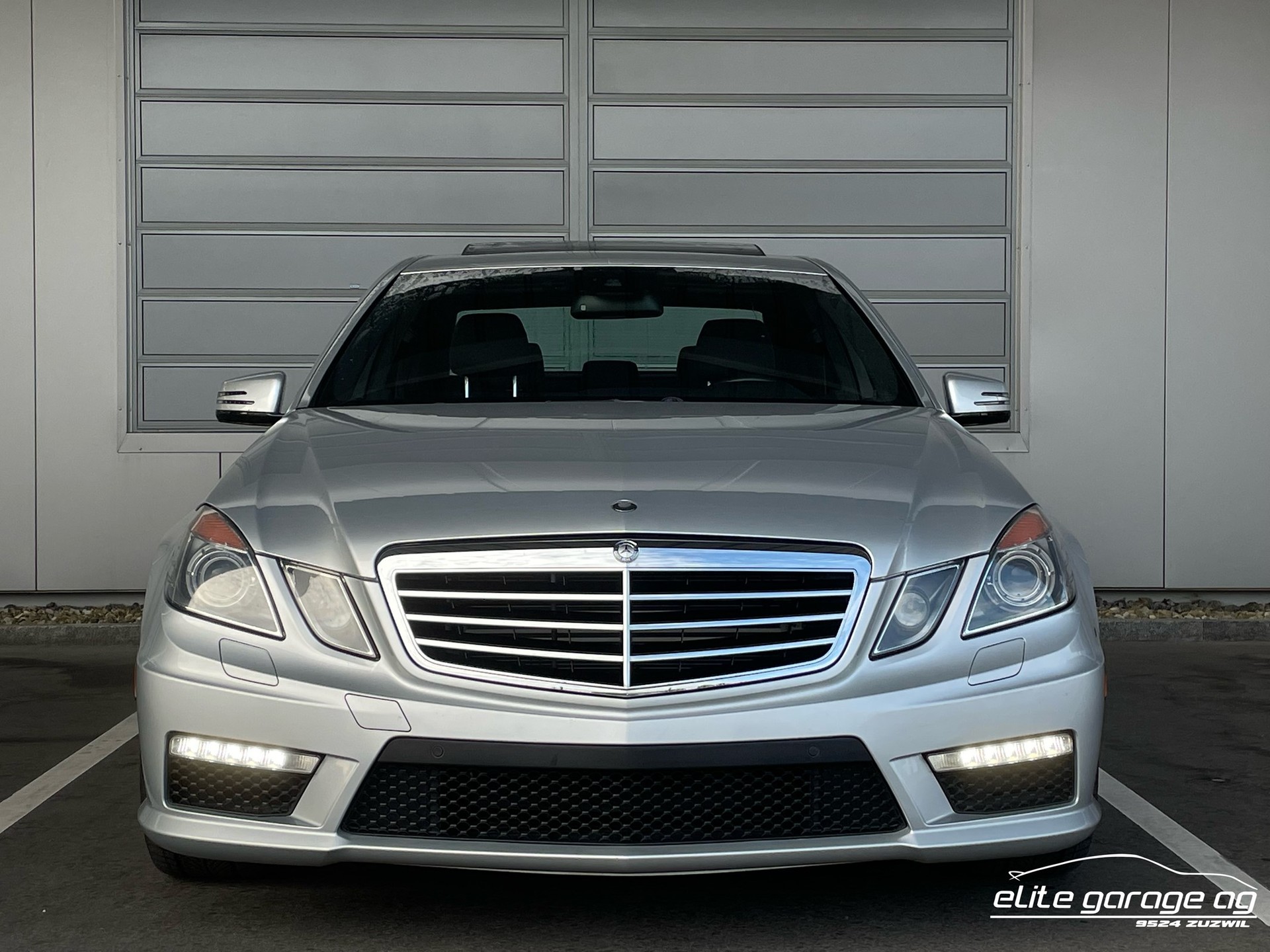 MERCEDES-BENZ E 63 AMG Speedshift MCT-image-7