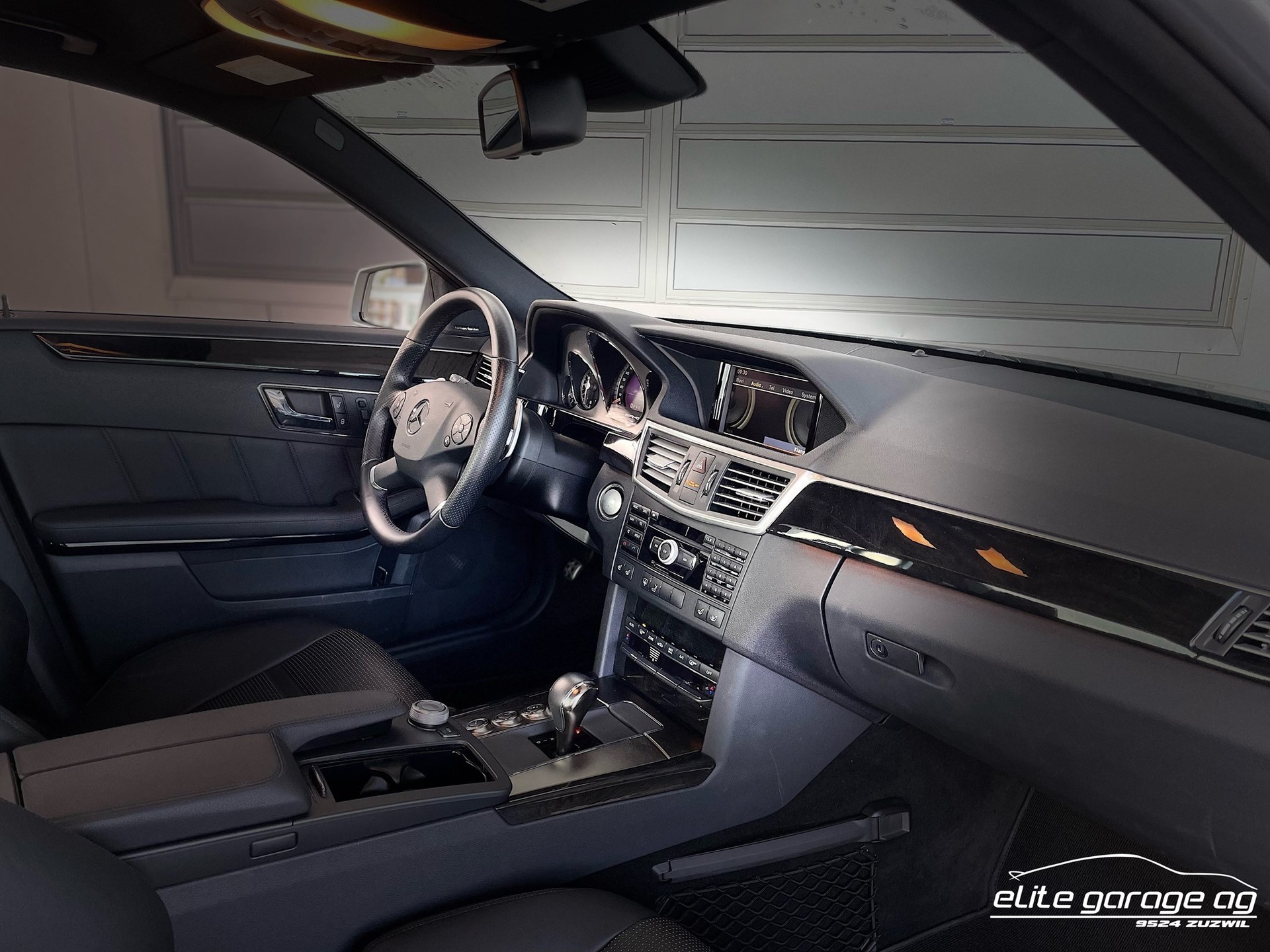 MERCEDES-BENZ E 63 AMG Speedshift MCT-image-10