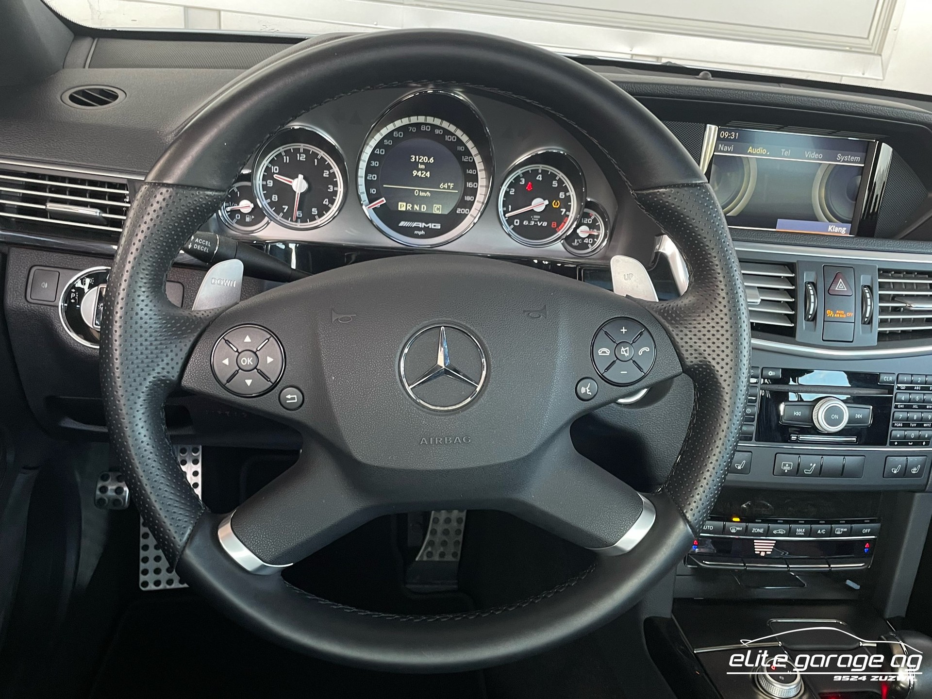 MERCEDES-BENZ E 63 AMG Speedshift MCT-image-9