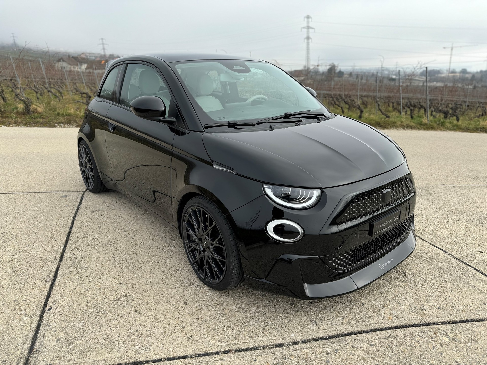 FIAT 500 electric 87 kW La Prima By Bocelli-image-10