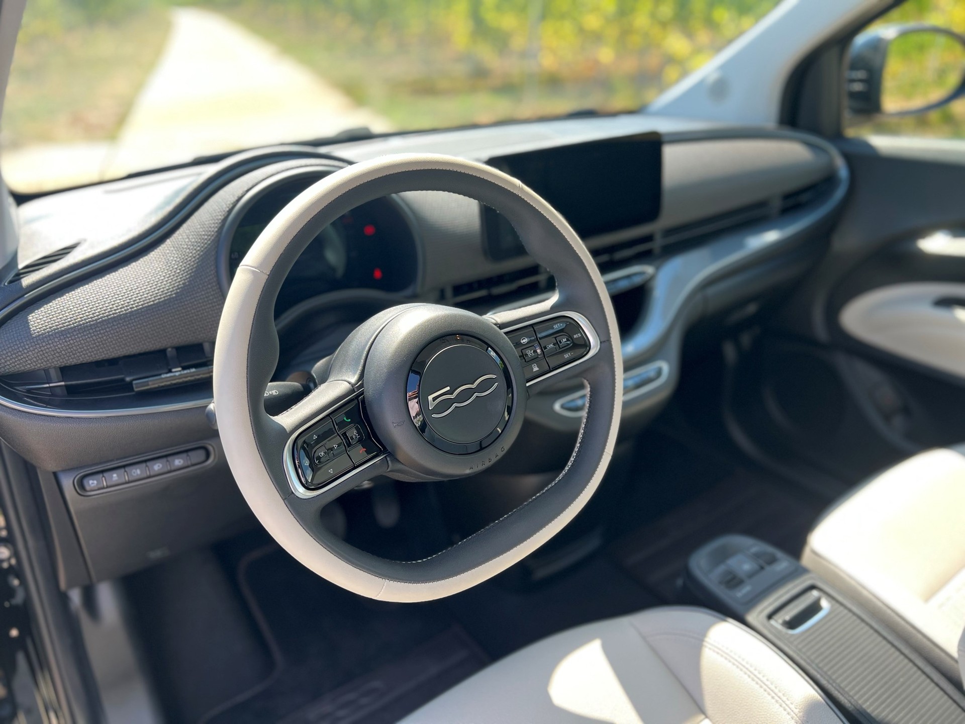 FIAT 500 electric 87 kW La Prima By Bocelli-image-15
