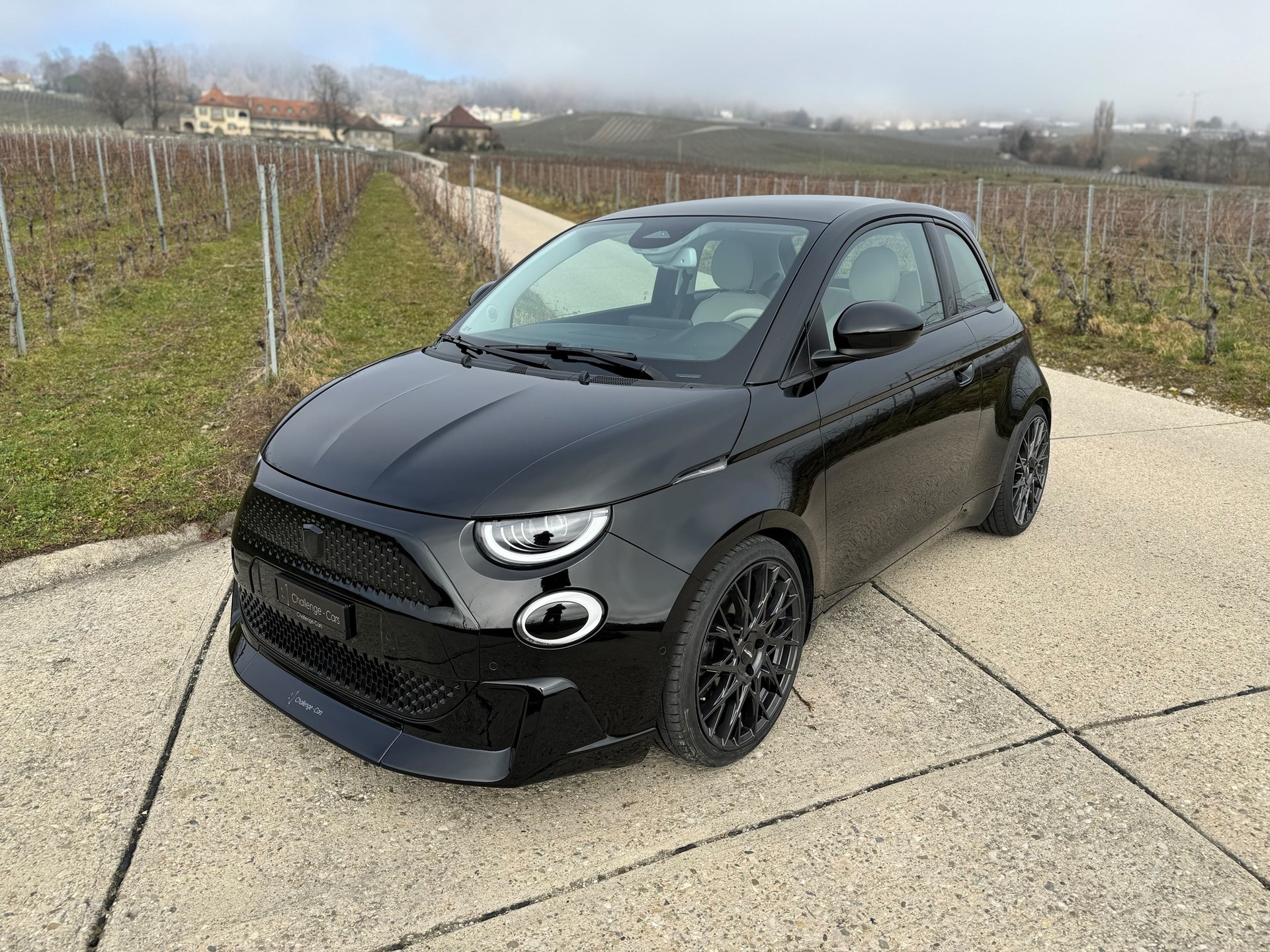 FIAT 500 electric 87 kW La Prima By Bocelli-image-2